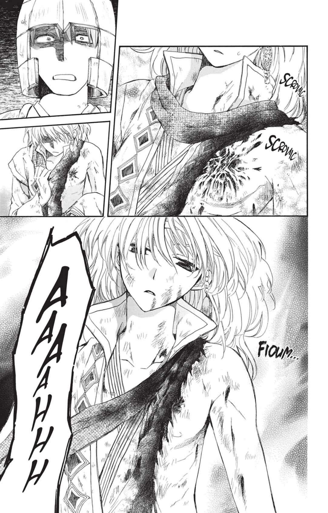 Read Akatsuki no Yona FR Manga Online