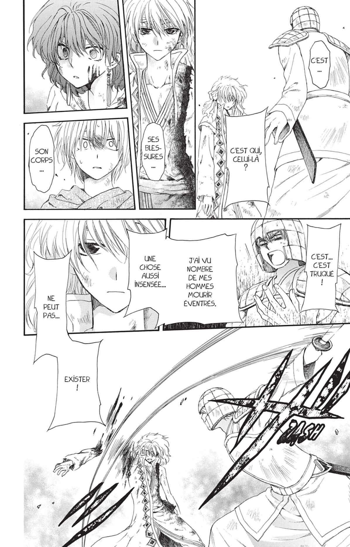 Read Akatsuki no Yona FR Manga Online