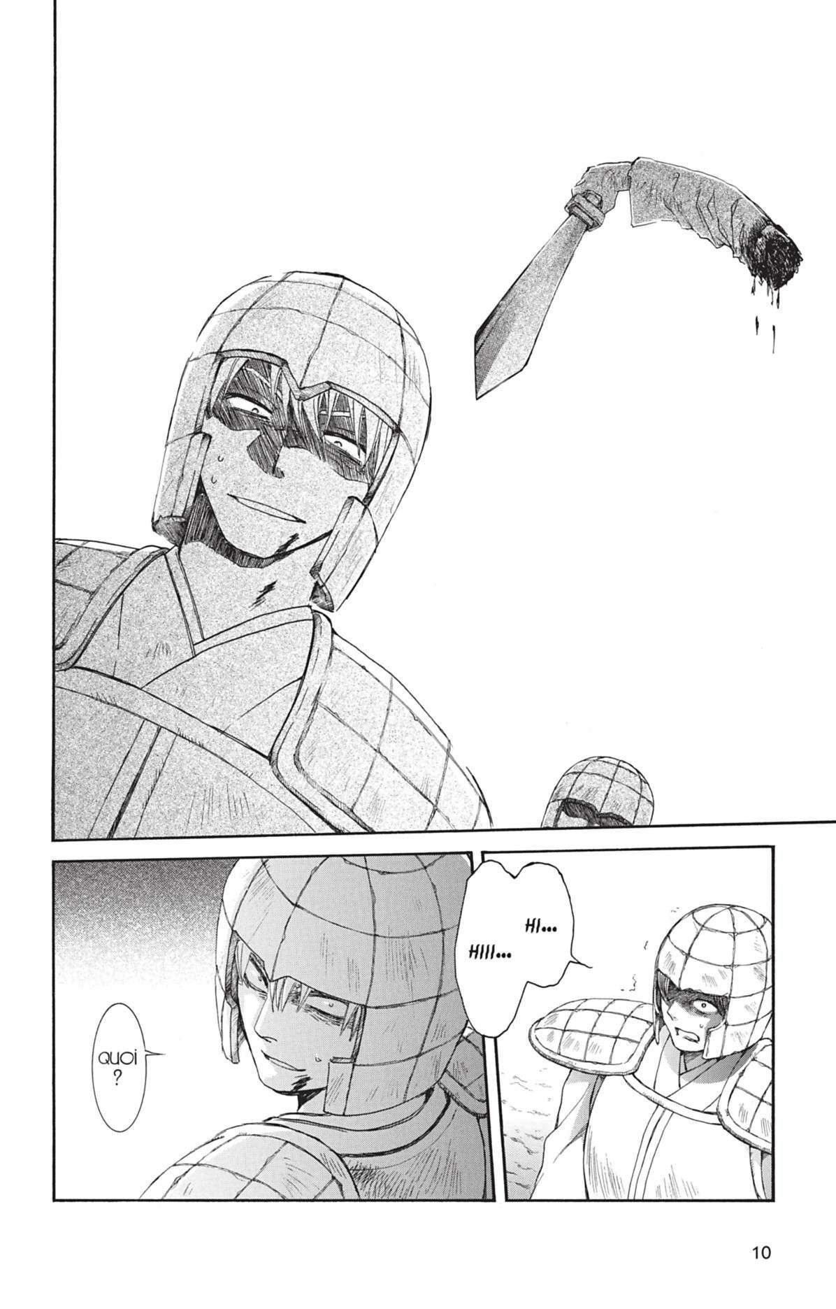 Read Akatsuki no Yona FR Manga Online