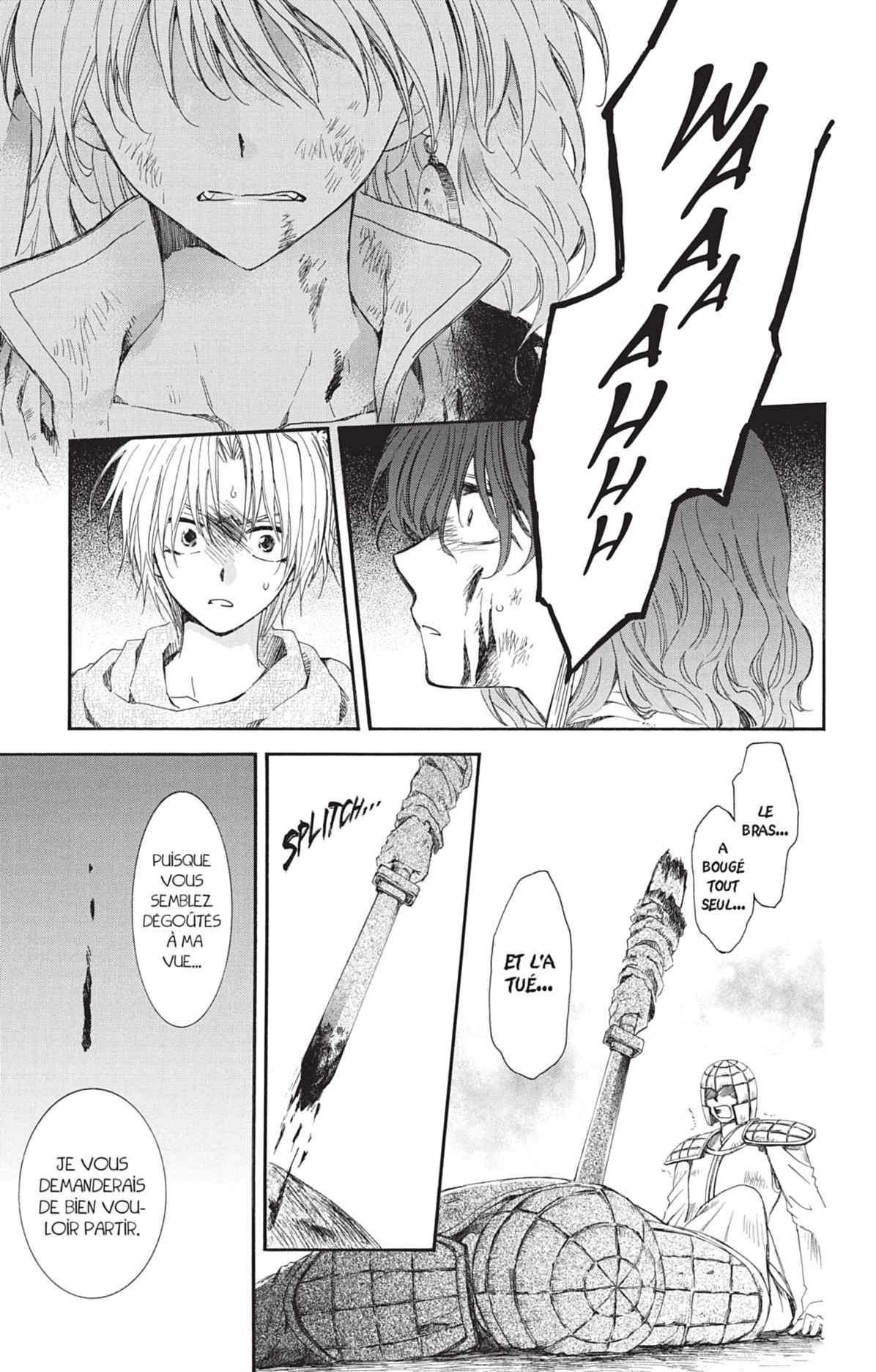 Read Akatsuki no Yona FR Manga Online