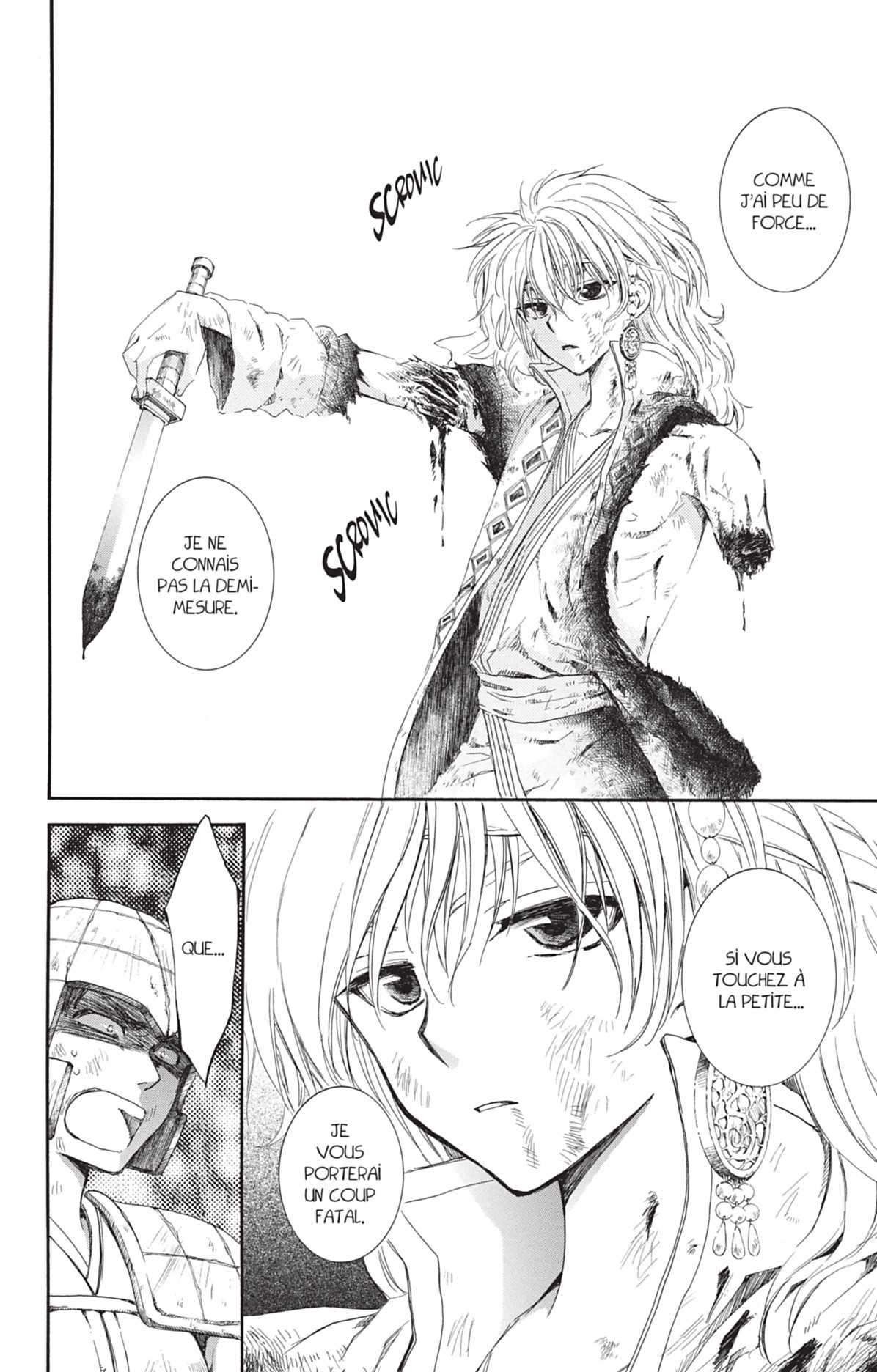 Read Akatsuki no Yona FR Manga Online