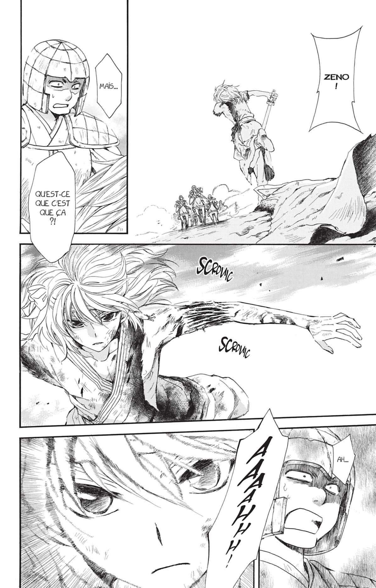 Read Akatsuki no Yona FR Manga Online