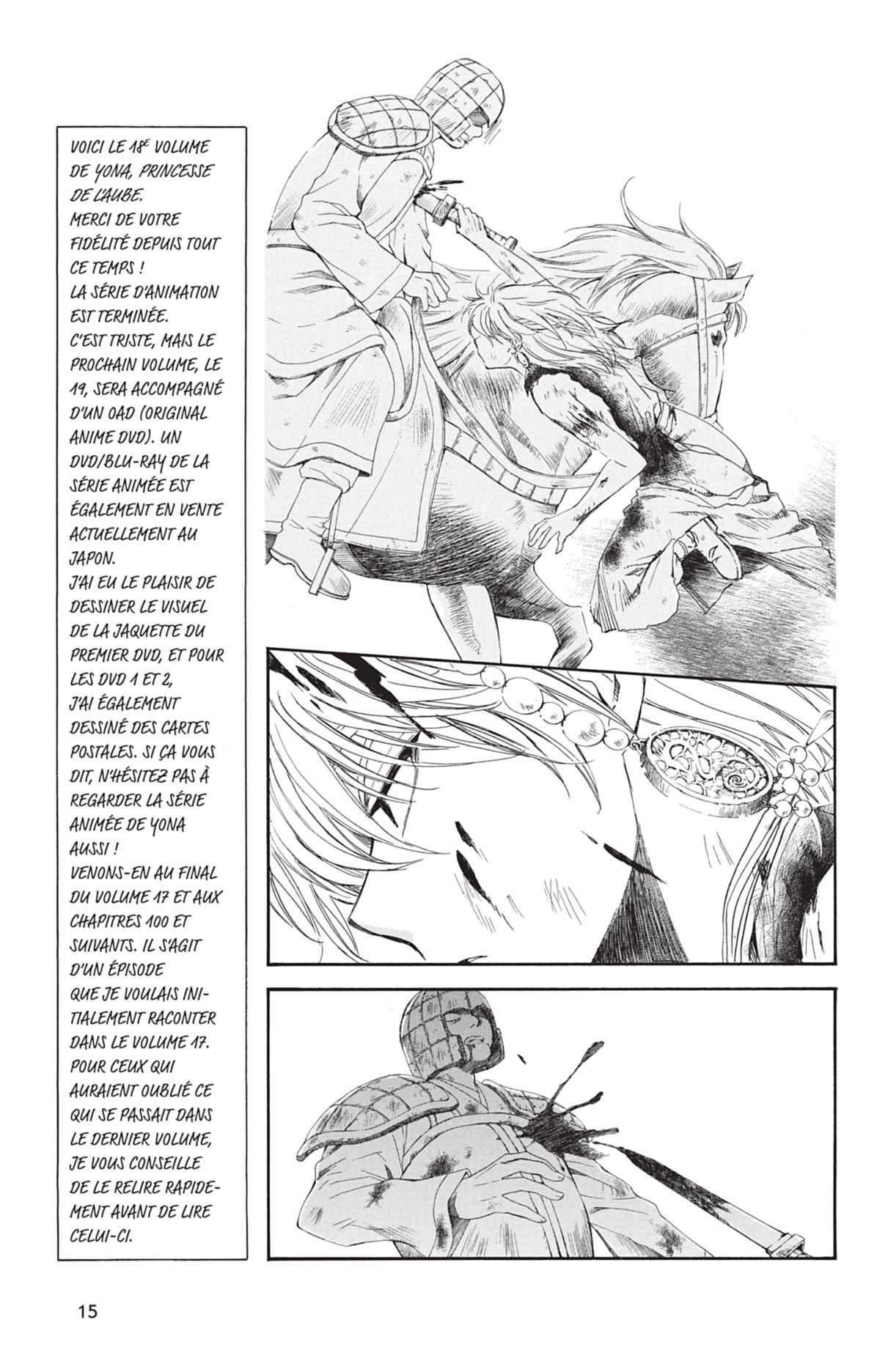 Read Akatsuki no Yona FR Manga Online
