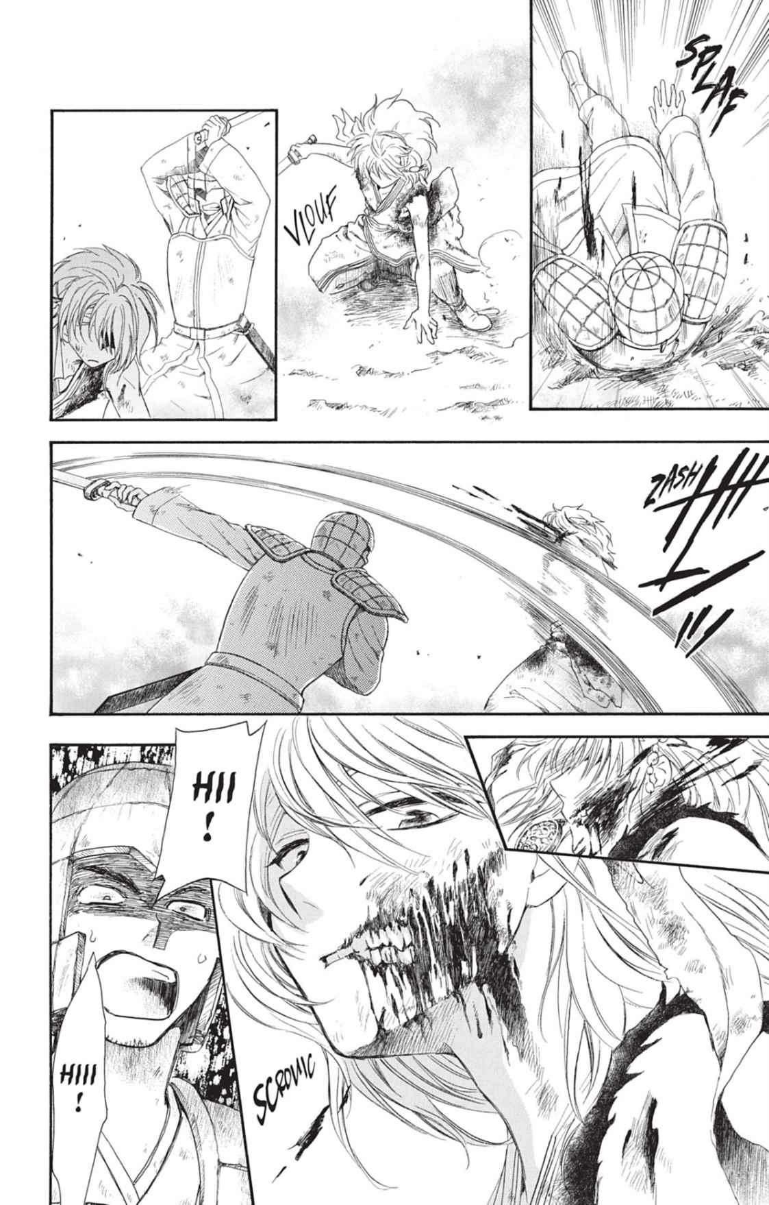 Read Akatsuki no Yona FR Manga Online