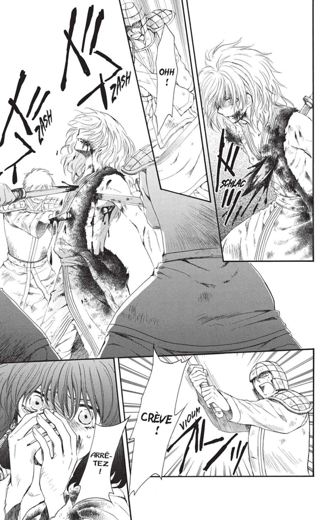 Read Akatsuki no Yona FR Manga Online