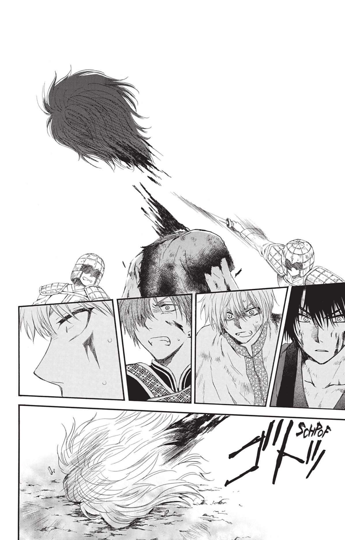 Read Akatsuki no Yona FR Manga Online