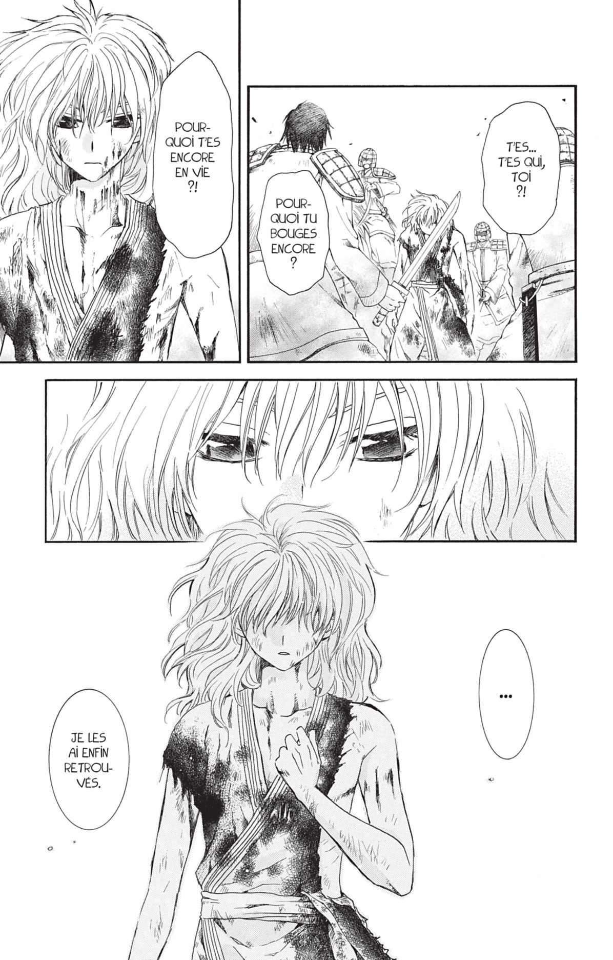 Read Akatsuki no Yona FR Manga Online