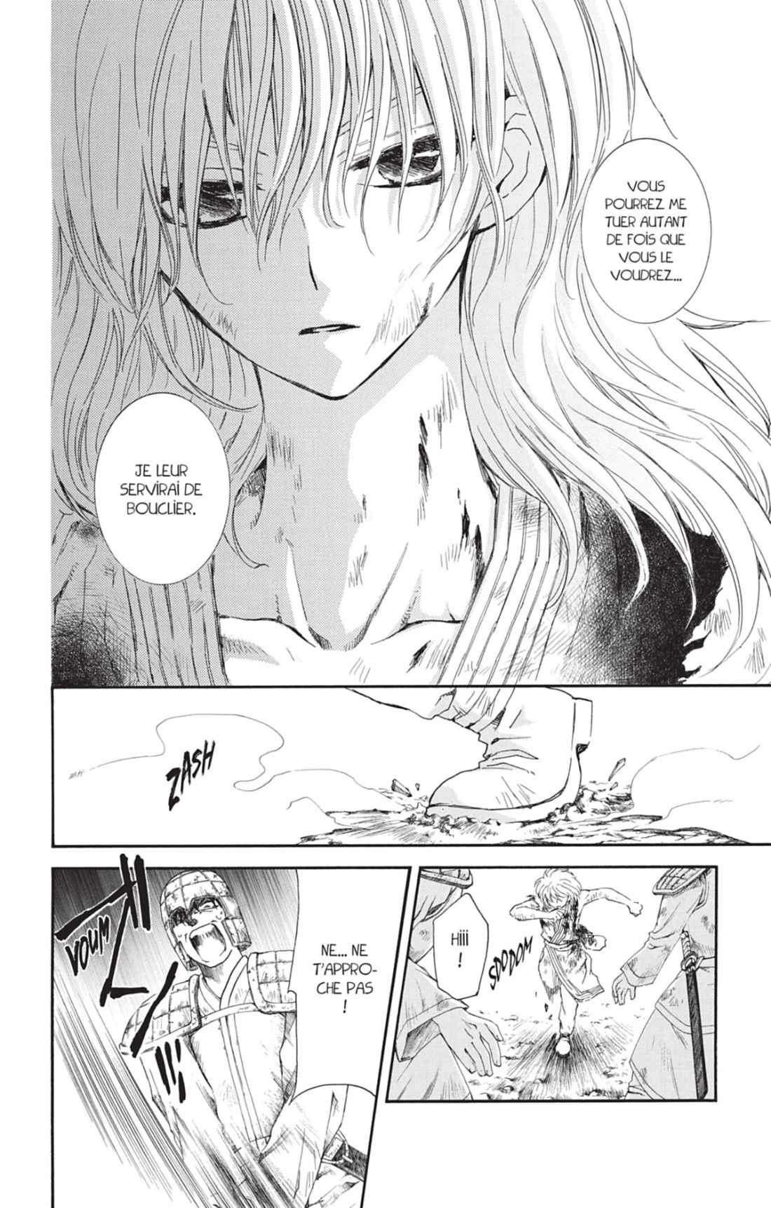 Read Akatsuki no Yona FR Manga Online
