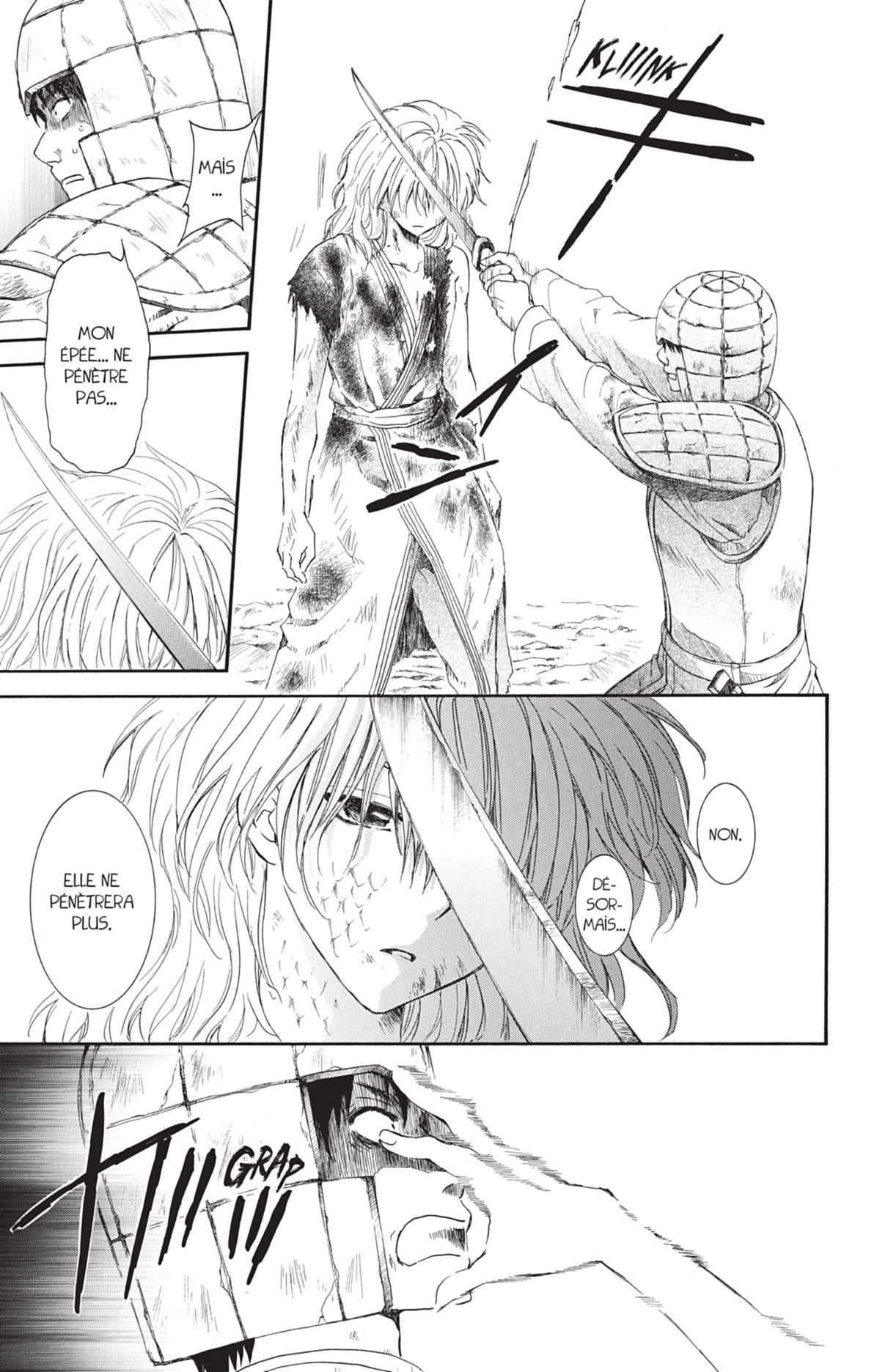 Read Akatsuki no Yona FR Manga Online