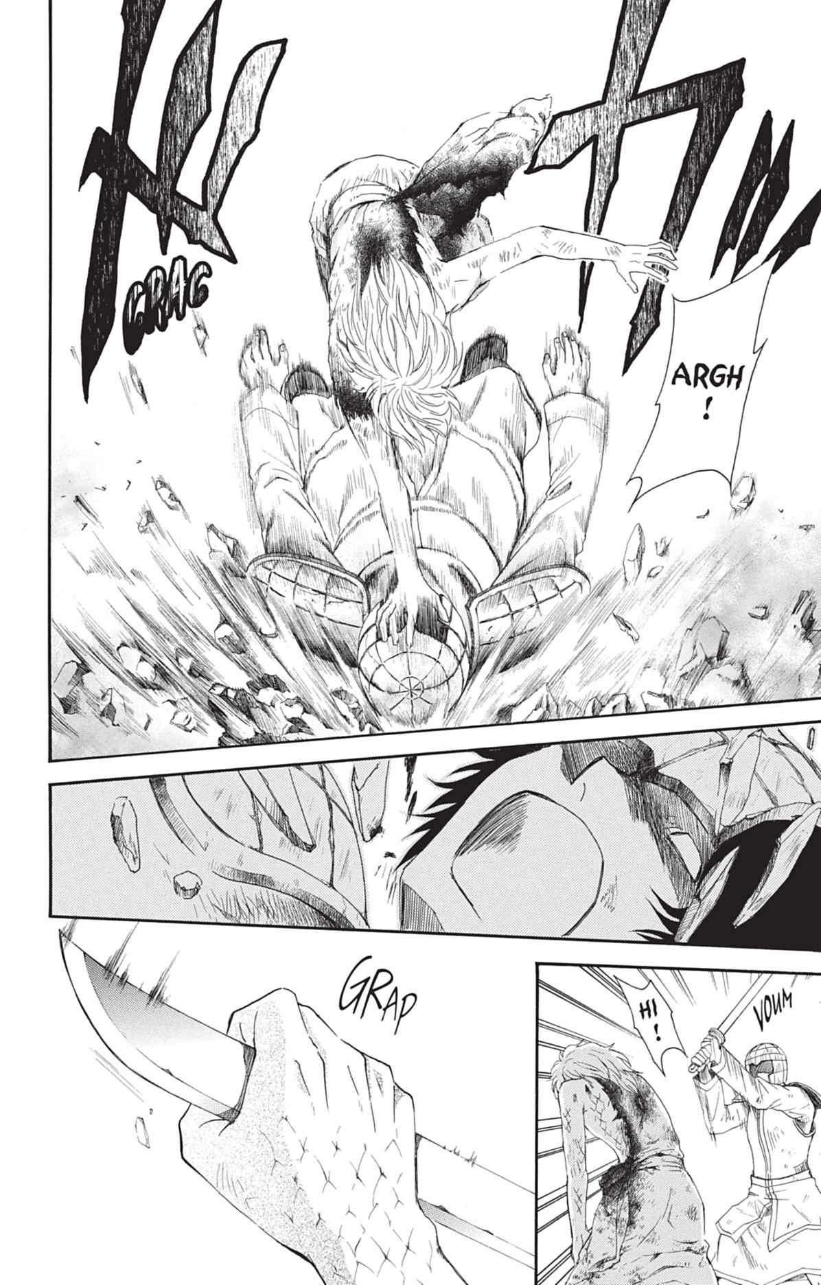 Read Akatsuki no Yona FR Manga Online