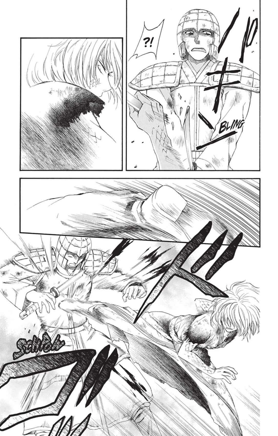 Read Akatsuki no Yona FR Manga Online