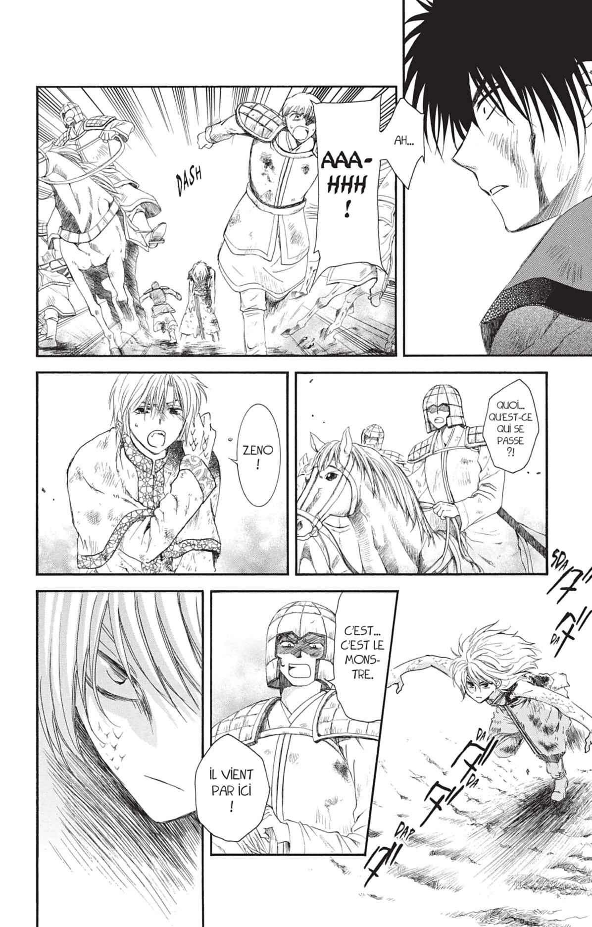 Read Akatsuki no Yona FR Manga Online