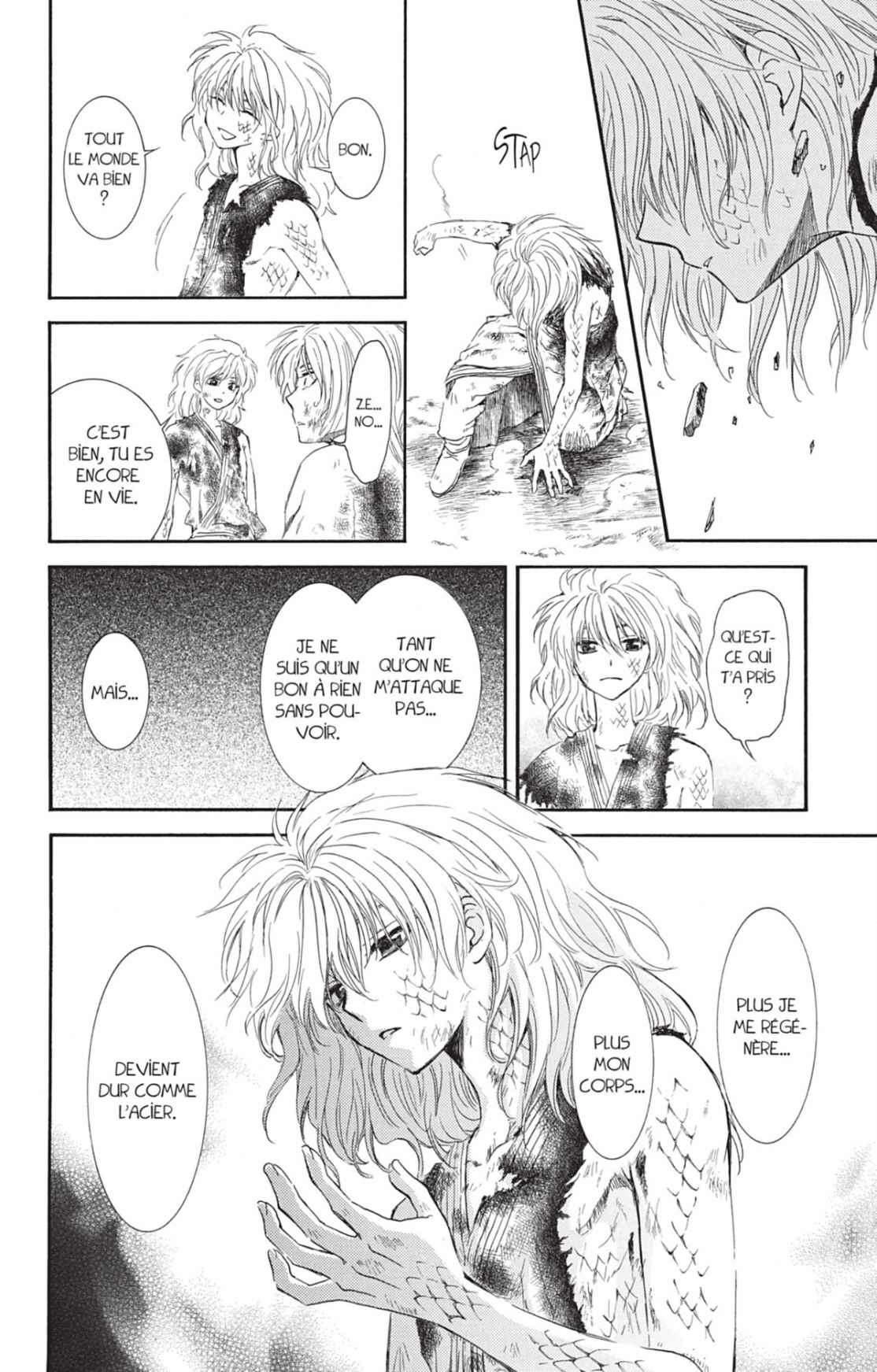 Read Akatsuki no Yona FR Manga Online