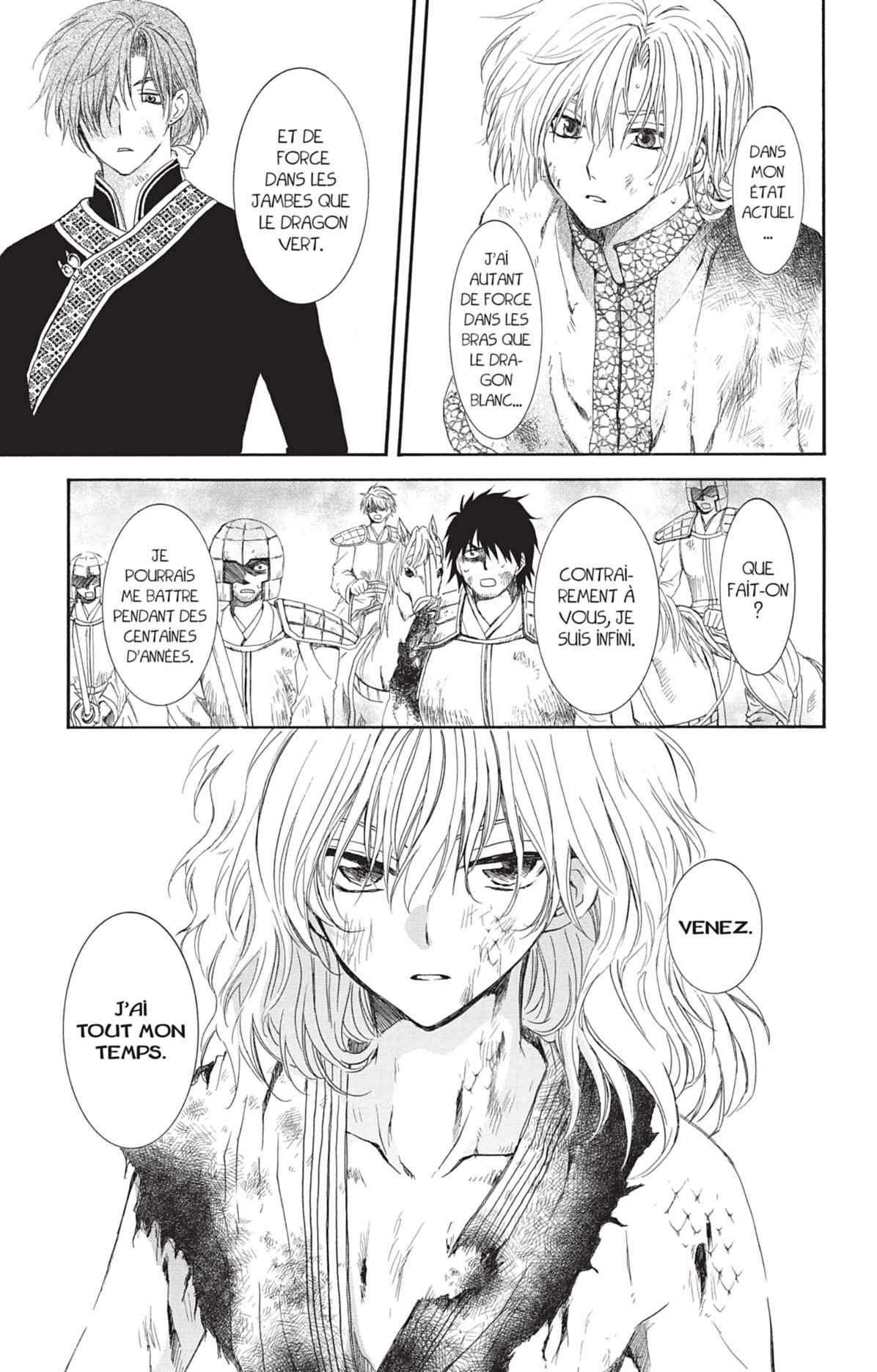 Read Akatsuki no Yona FR Manga Online