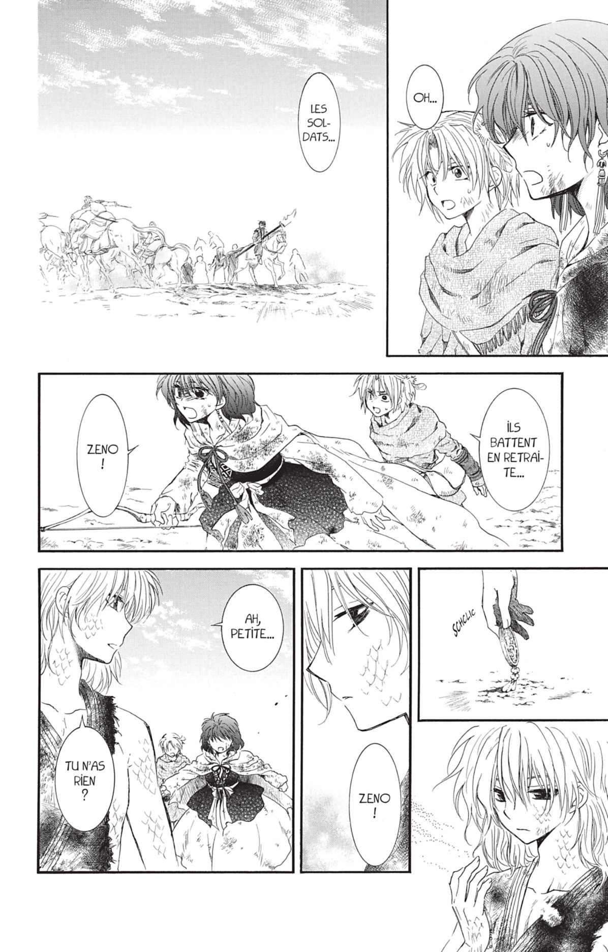 Read Akatsuki no Yona FR Manga Online