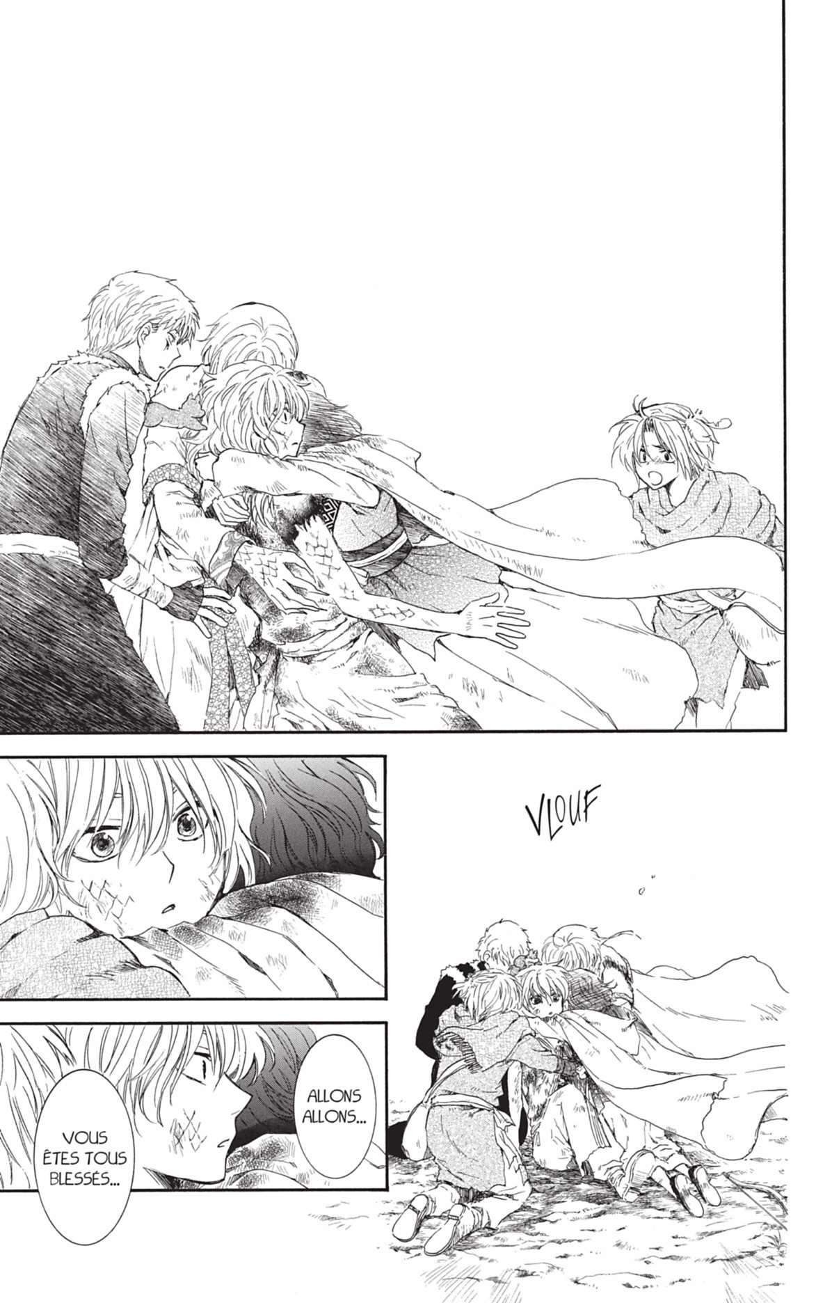 Read Akatsuki no Yona FR Manga Online