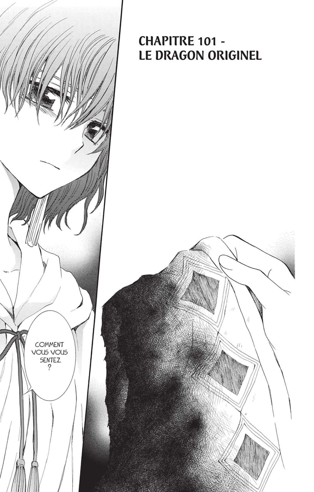 Read Akatsuki no Yona FR Manga Online