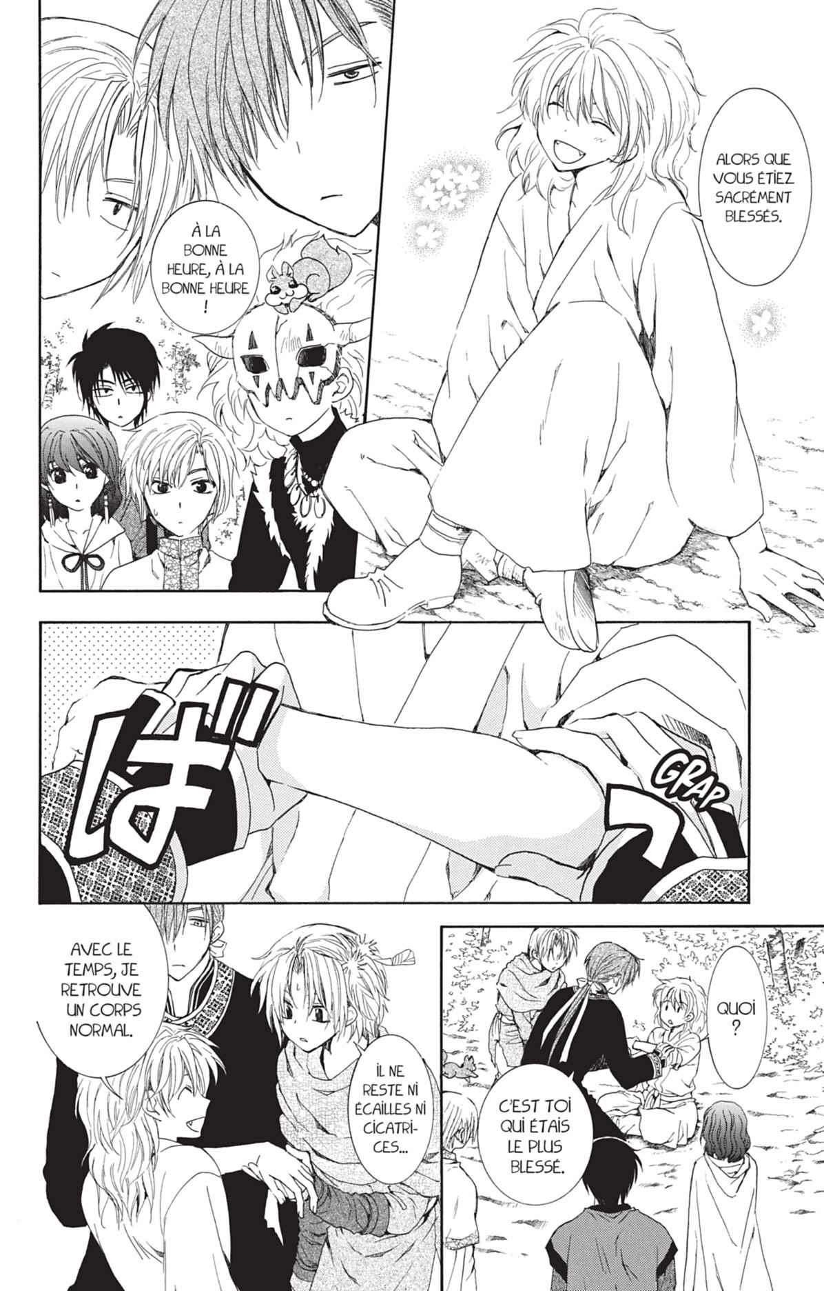 Read Akatsuki no Yona FR Manga Online