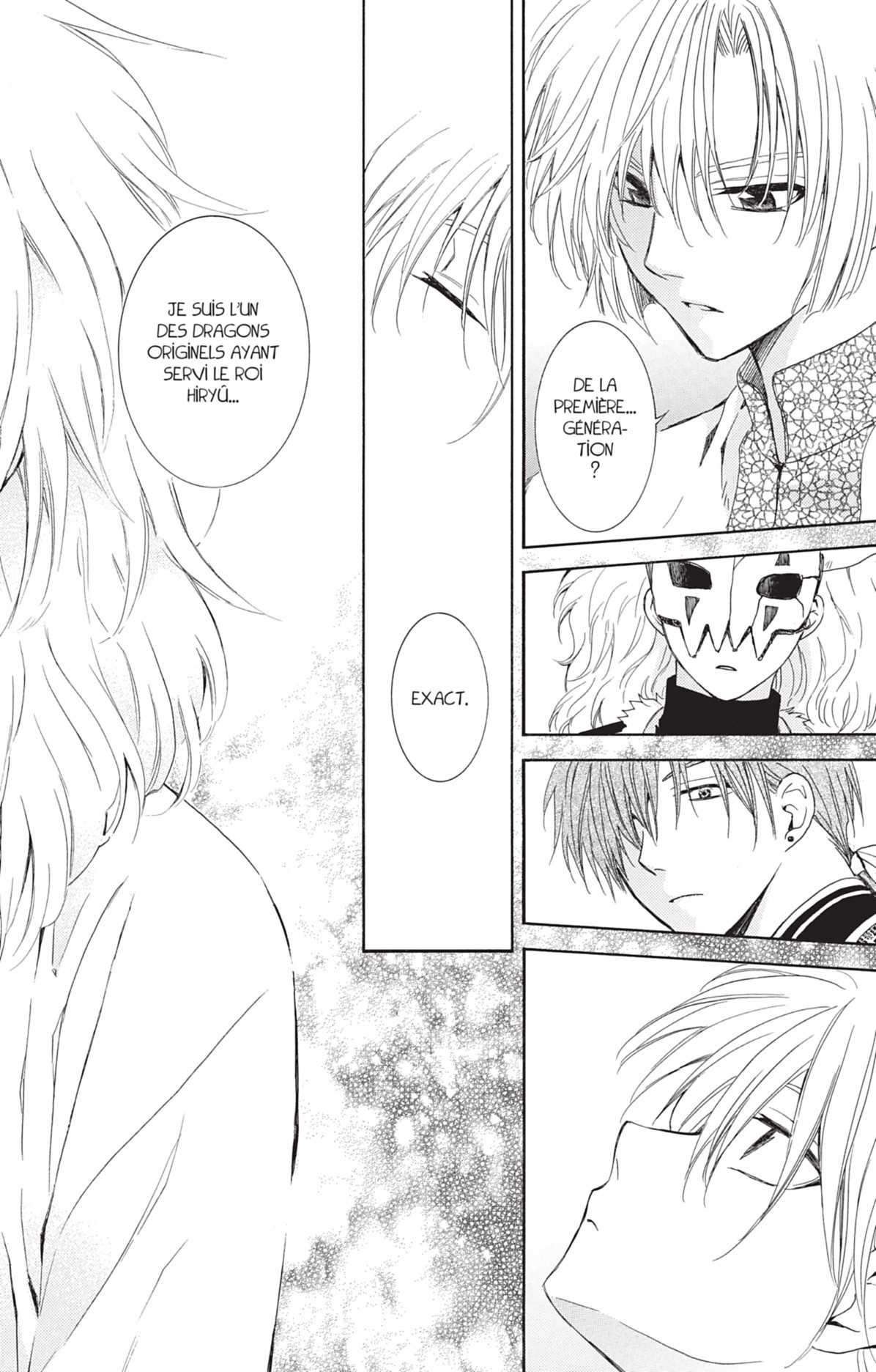 Read Akatsuki no Yona FR Manga Online