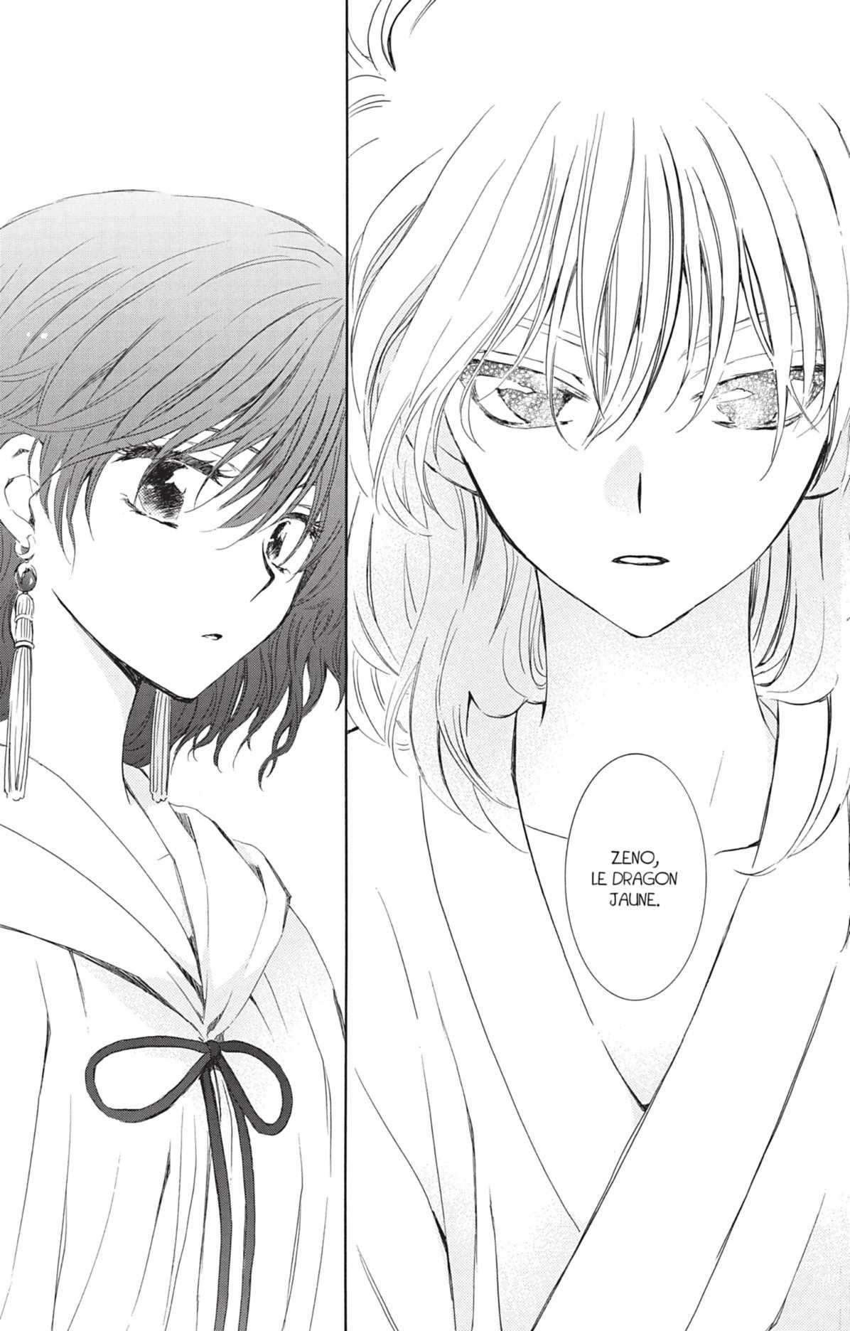 Read Akatsuki no Yona FR Manga Online