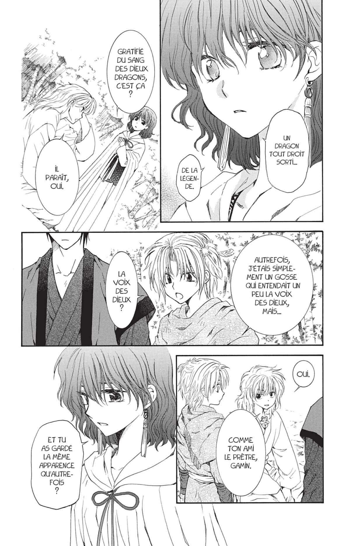 Read Akatsuki no Yona FR Manga Online