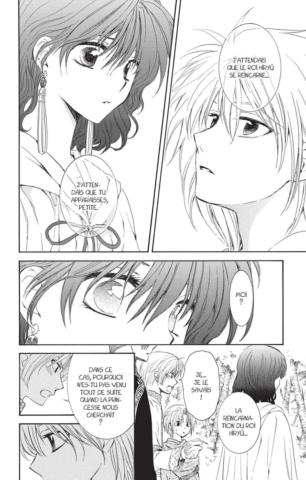Read Akatsuki no Yona FR Manga Online