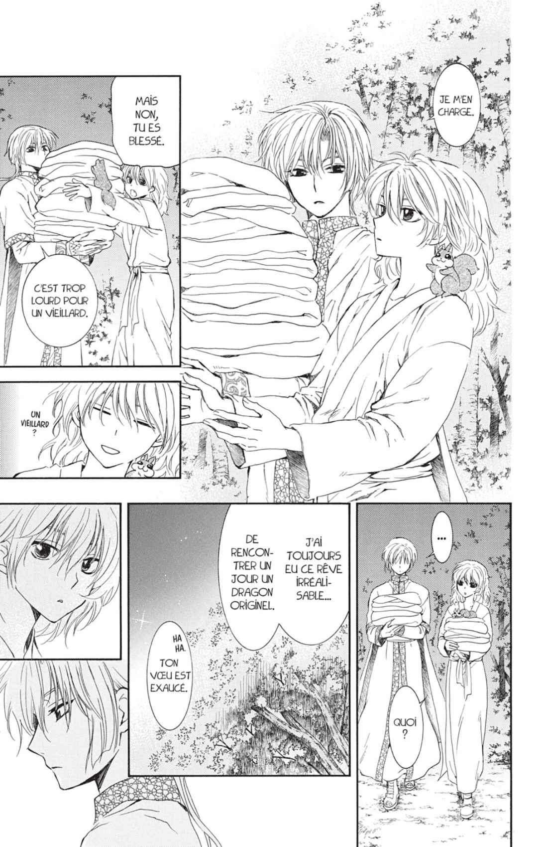 Read Akatsuki no Yona FR Manga Online