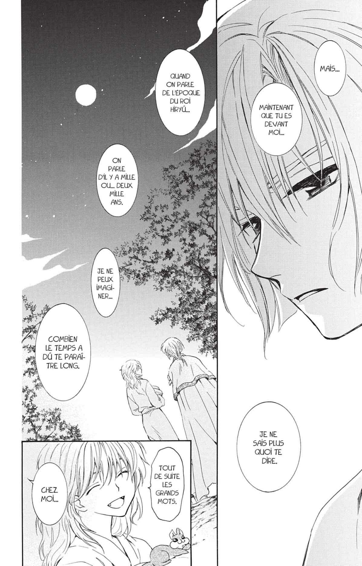 Read Akatsuki no Yona FR Manga Online