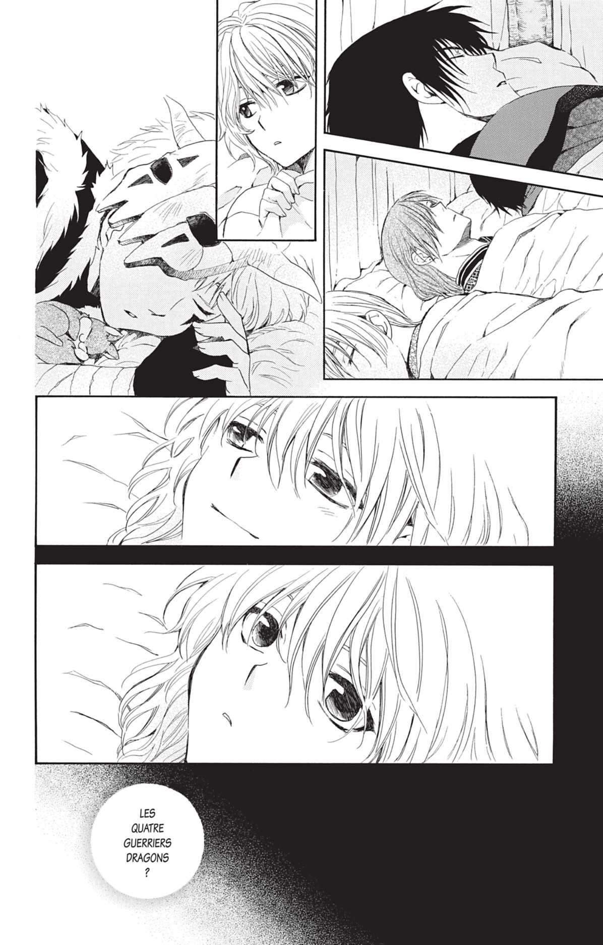 Read Akatsuki no Yona FR Manga Online