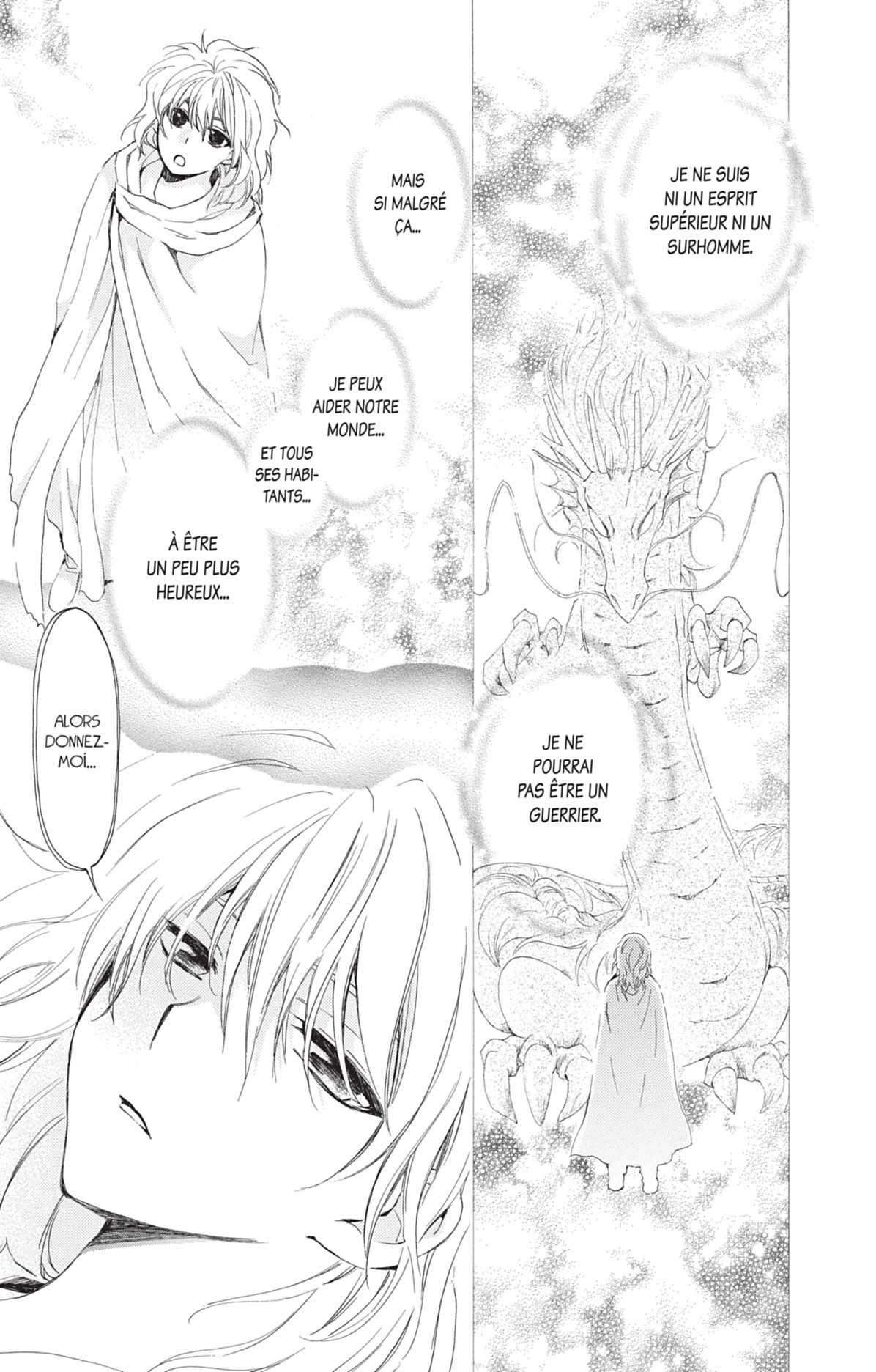 Read Akatsuki no Yona FR Manga Online