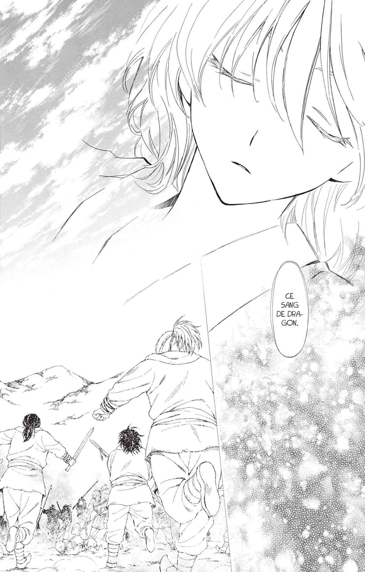 Read Akatsuki no Yona FR Manga Online