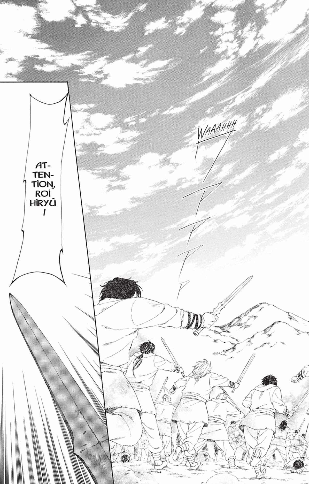 Read Akatsuki no Yona FR Manga Online