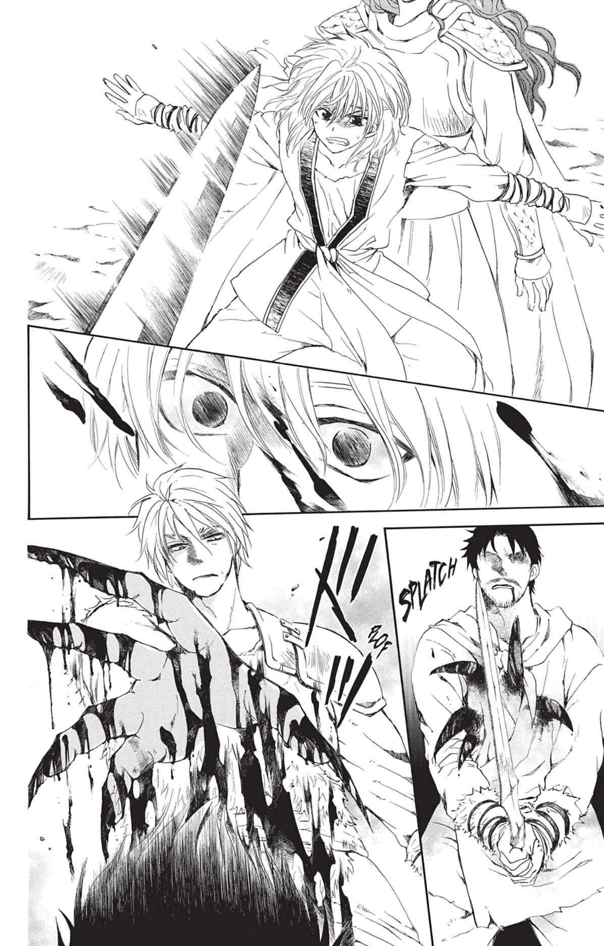 Read Akatsuki no Yona FR Manga Online