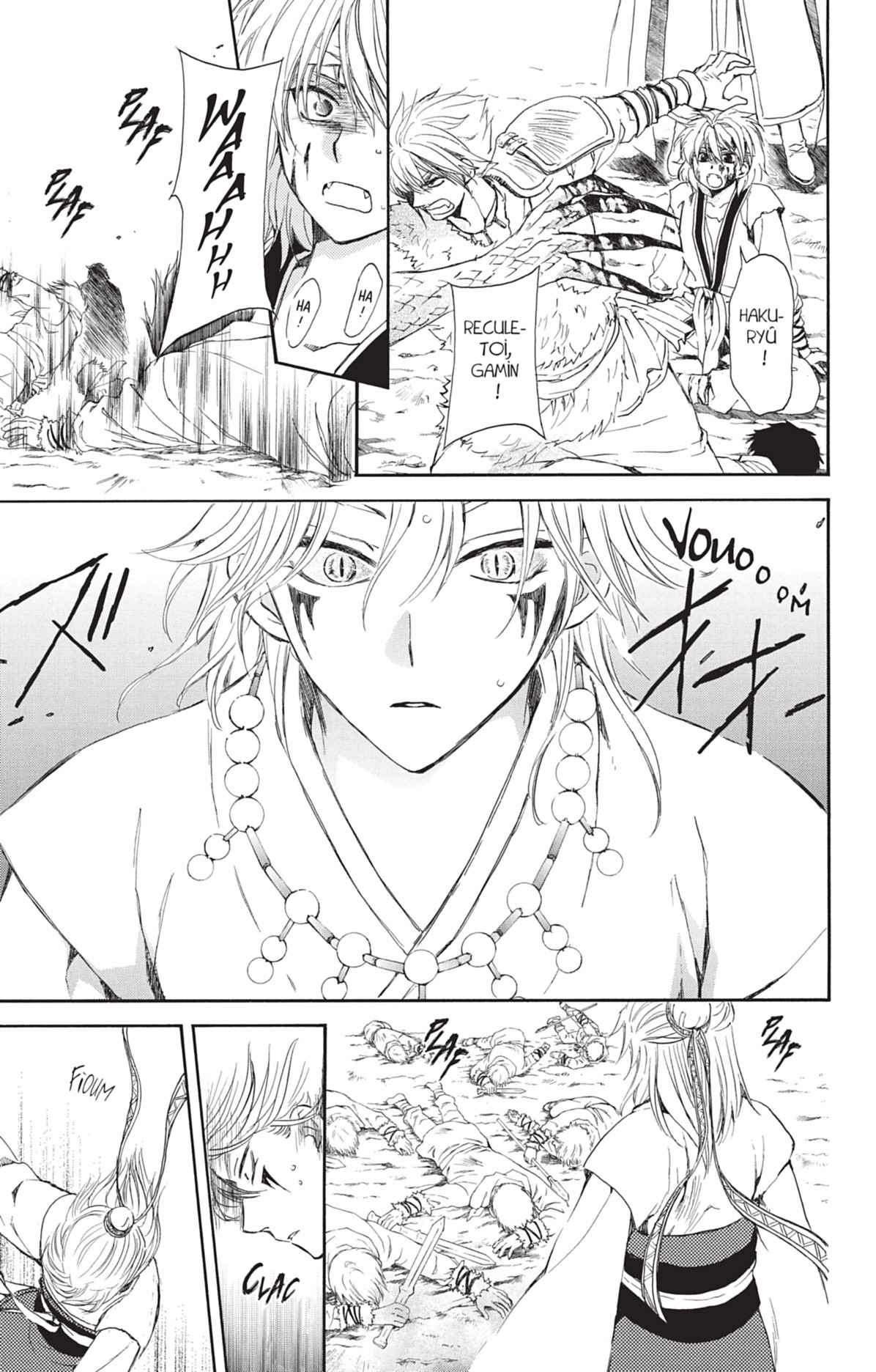 Read Akatsuki no Yona FR Manga Online