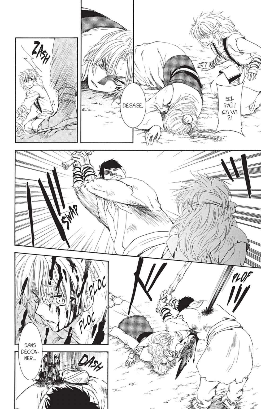 Read Akatsuki no Yona FR Manga Online