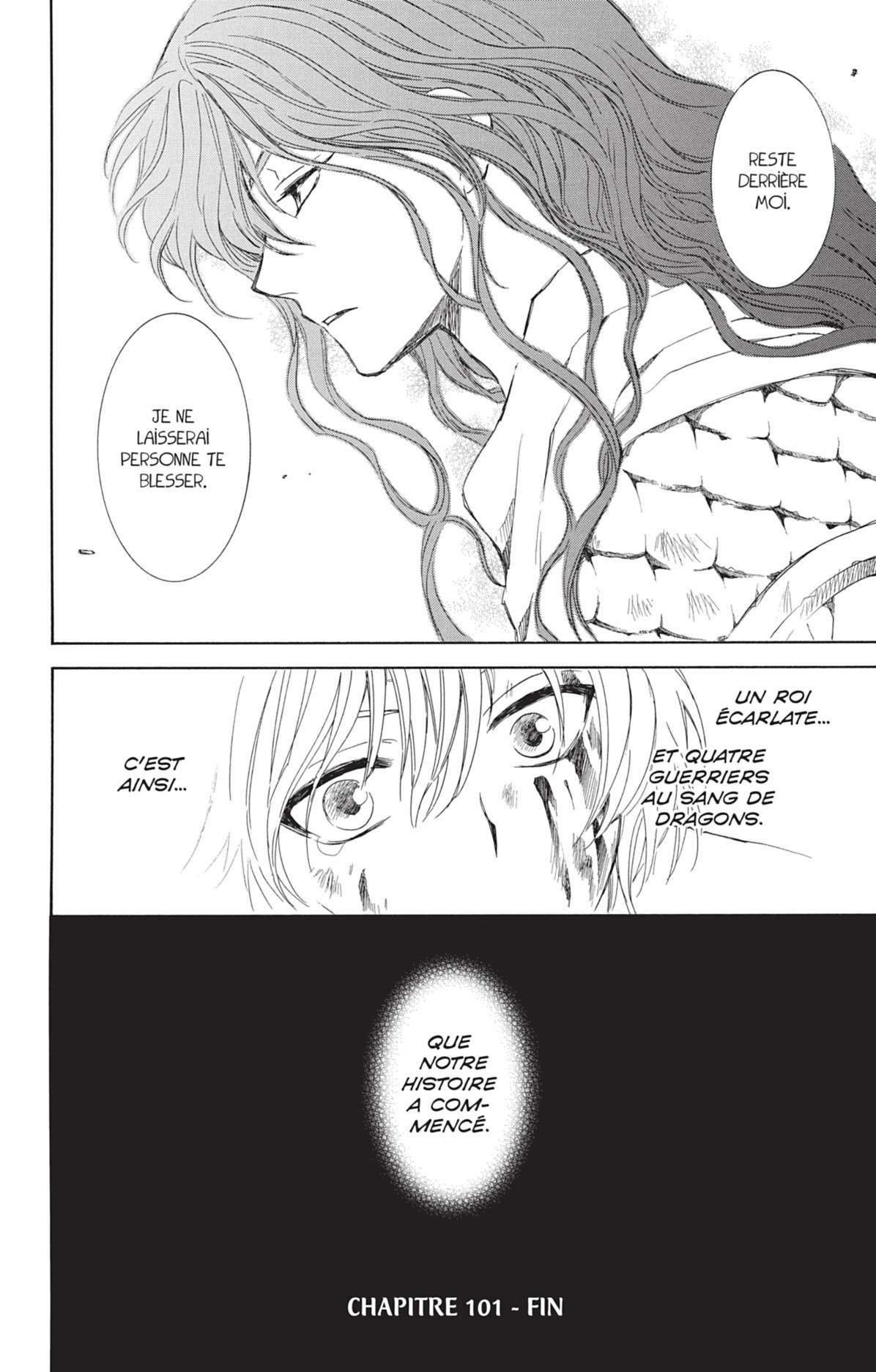 Read Akatsuki no Yona FR Manga Online