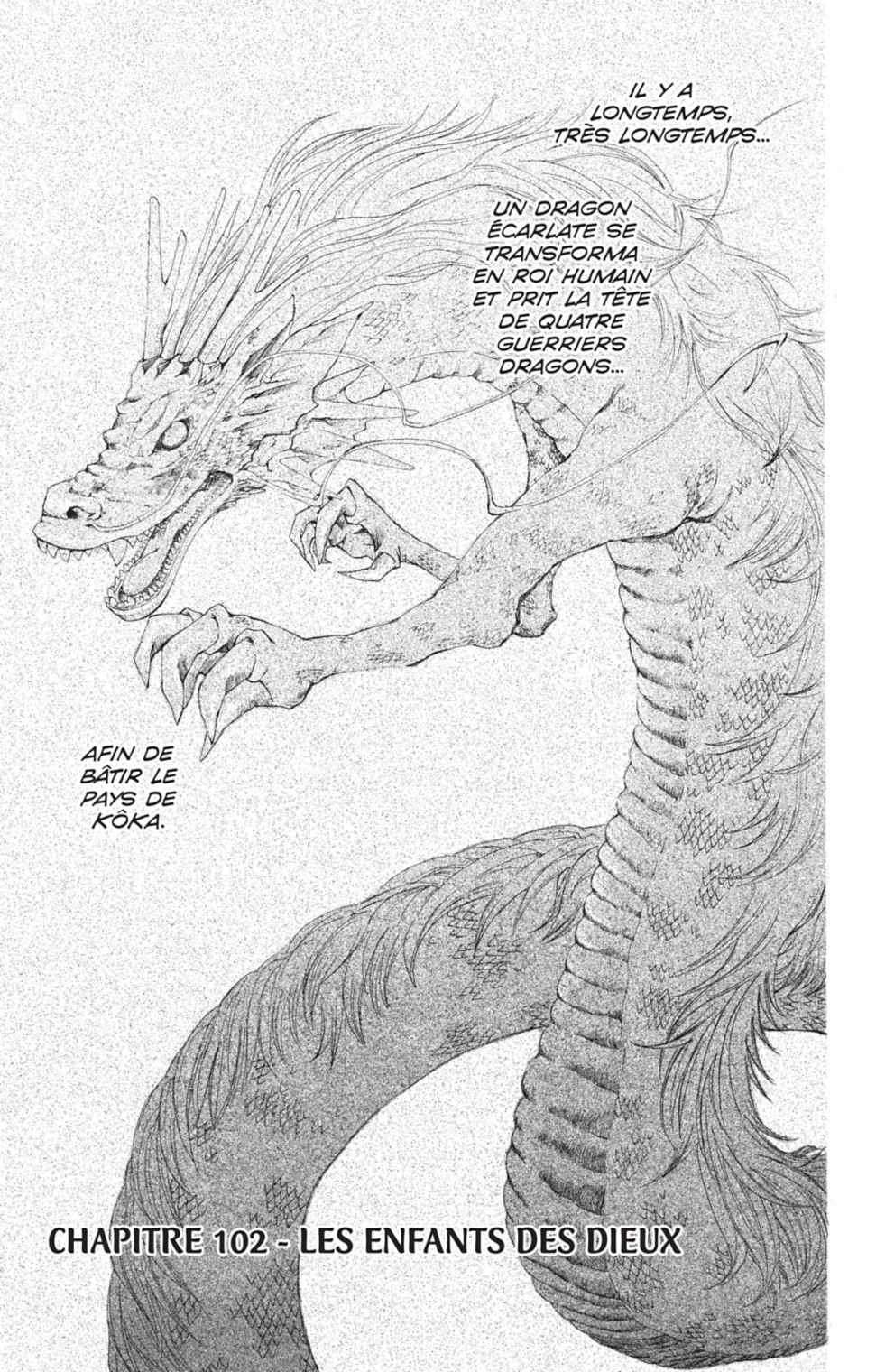 Read Akatsuki no Yona FR Manga Online