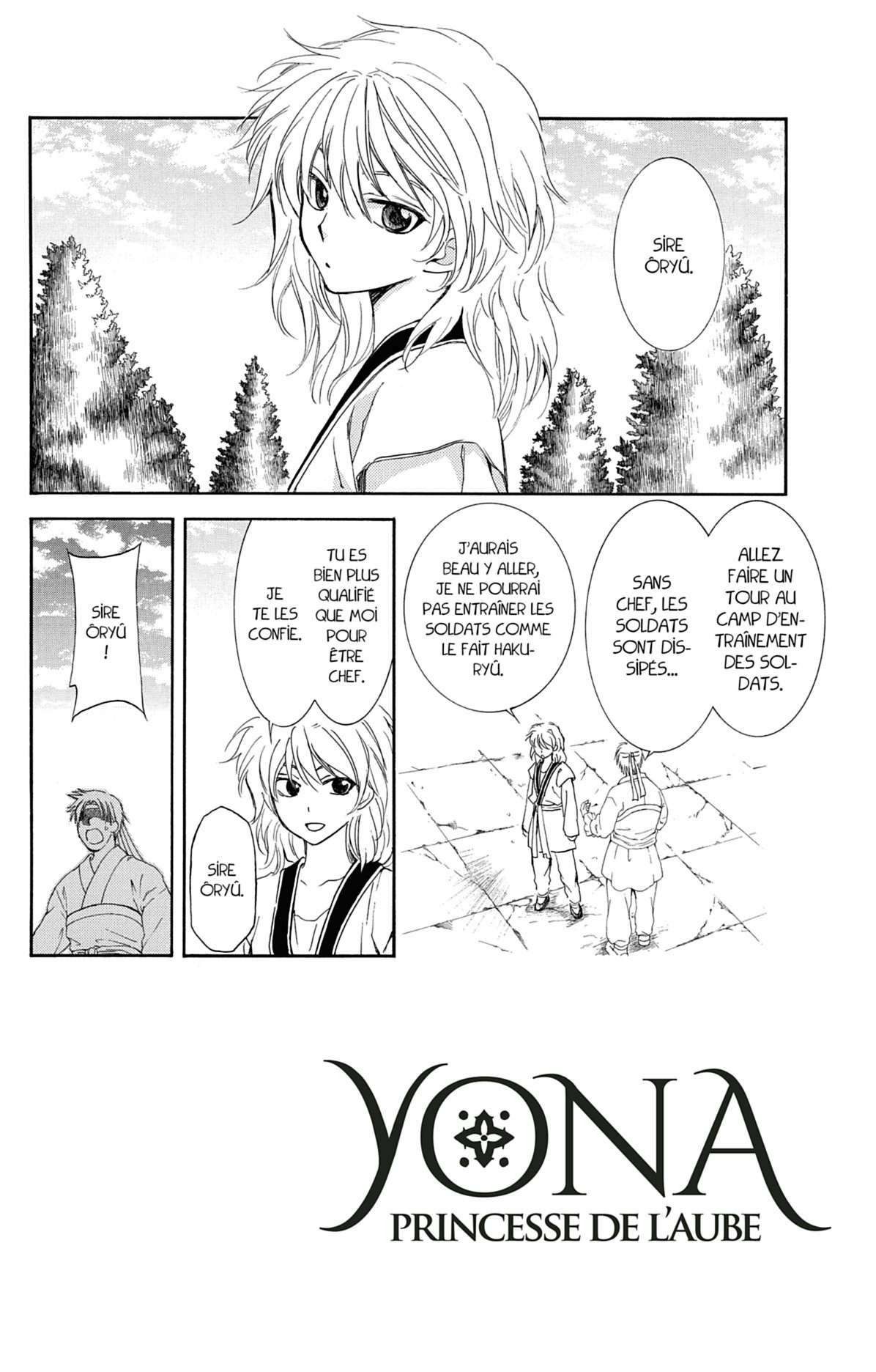 Read Akatsuki no Yona FR Manga Online