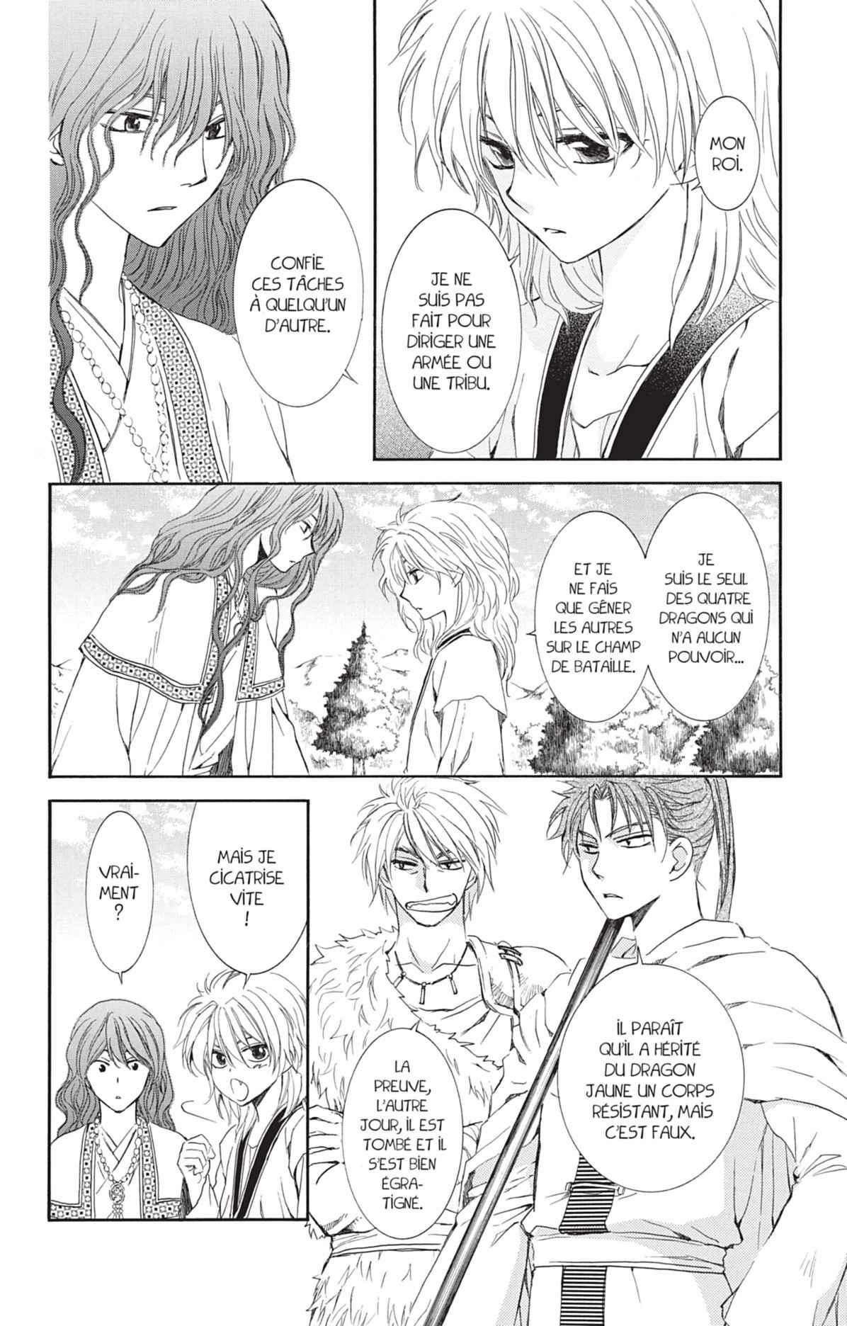 Read Akatsuki no Yona FR Manga Online