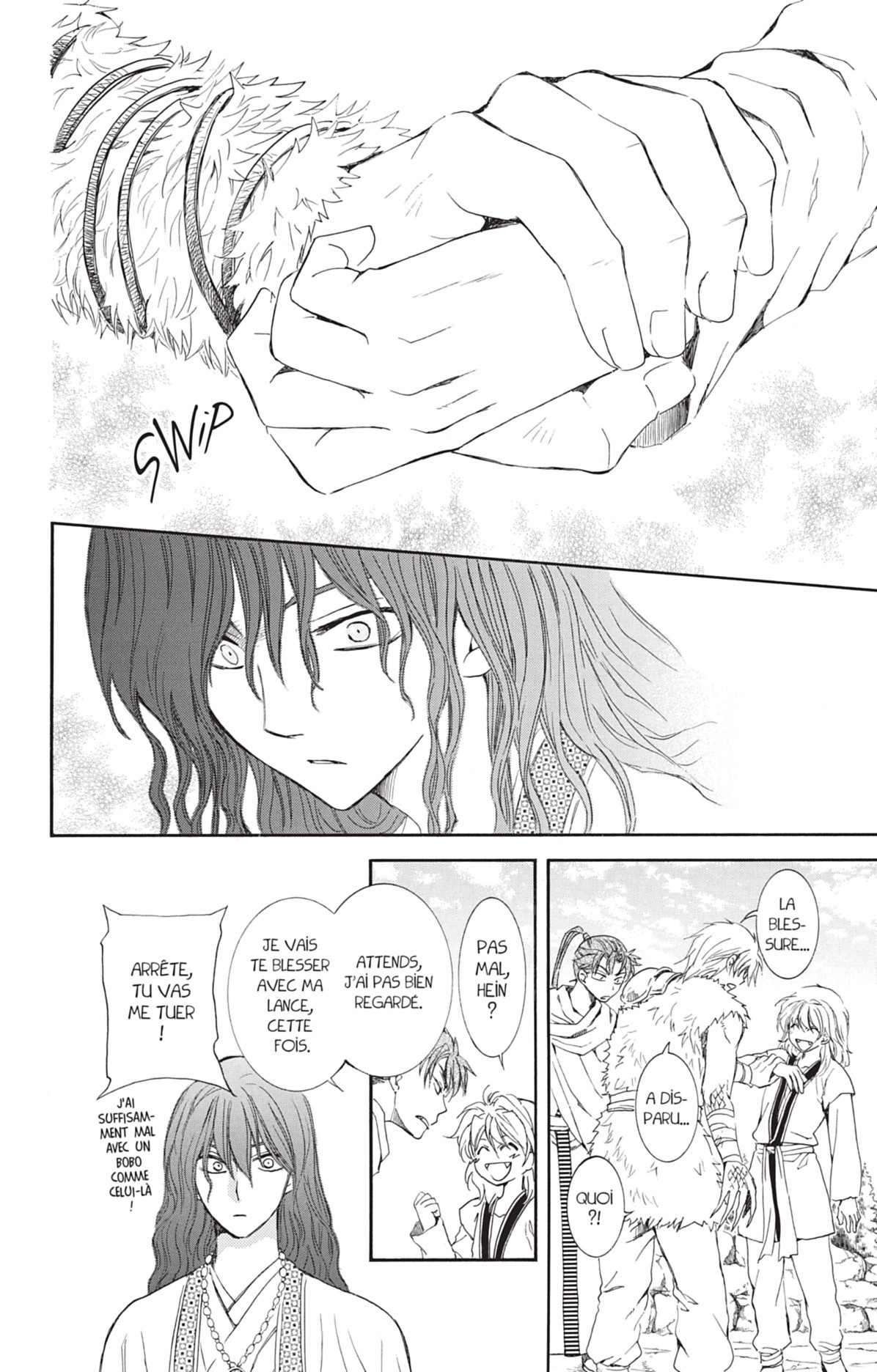 Read Akatsuki no Yona FR Manga Online