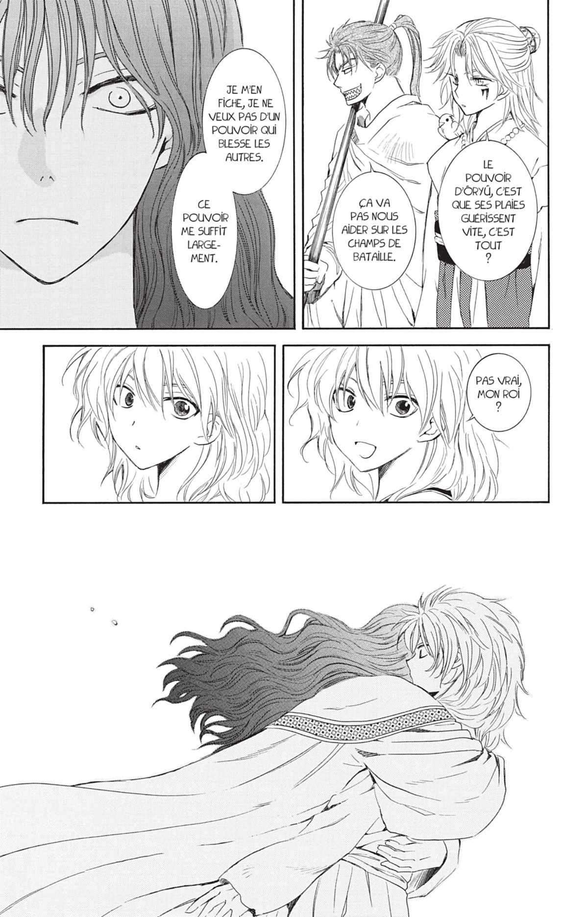 Read Akatsuki no Yona FR Manga Online