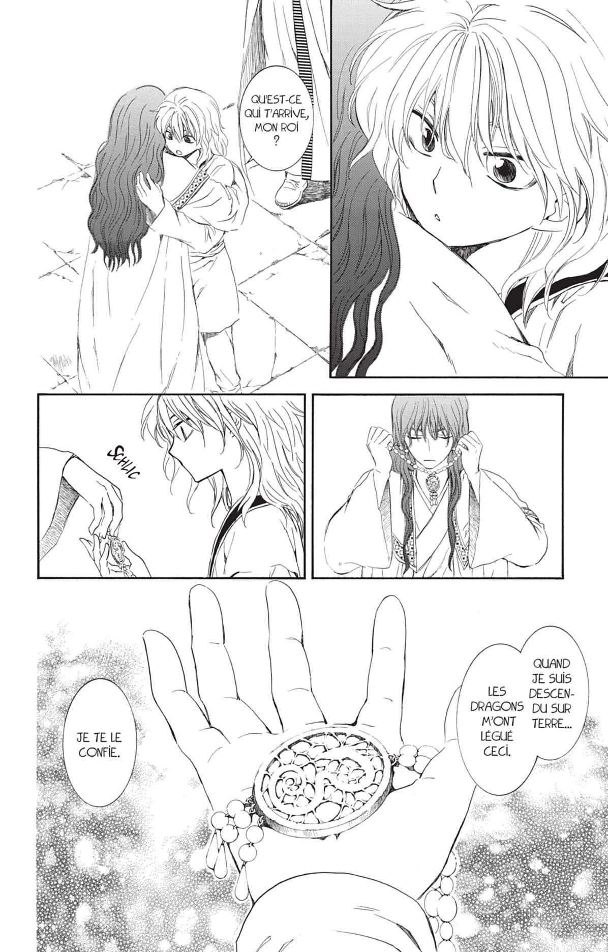 Read Akatsuki no Yona FR Manga Online