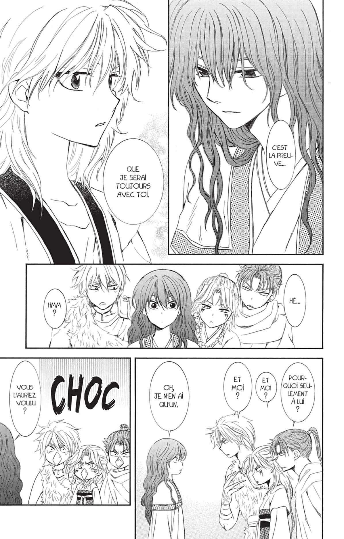 Read Akatsuki no Yona FR Manga Online