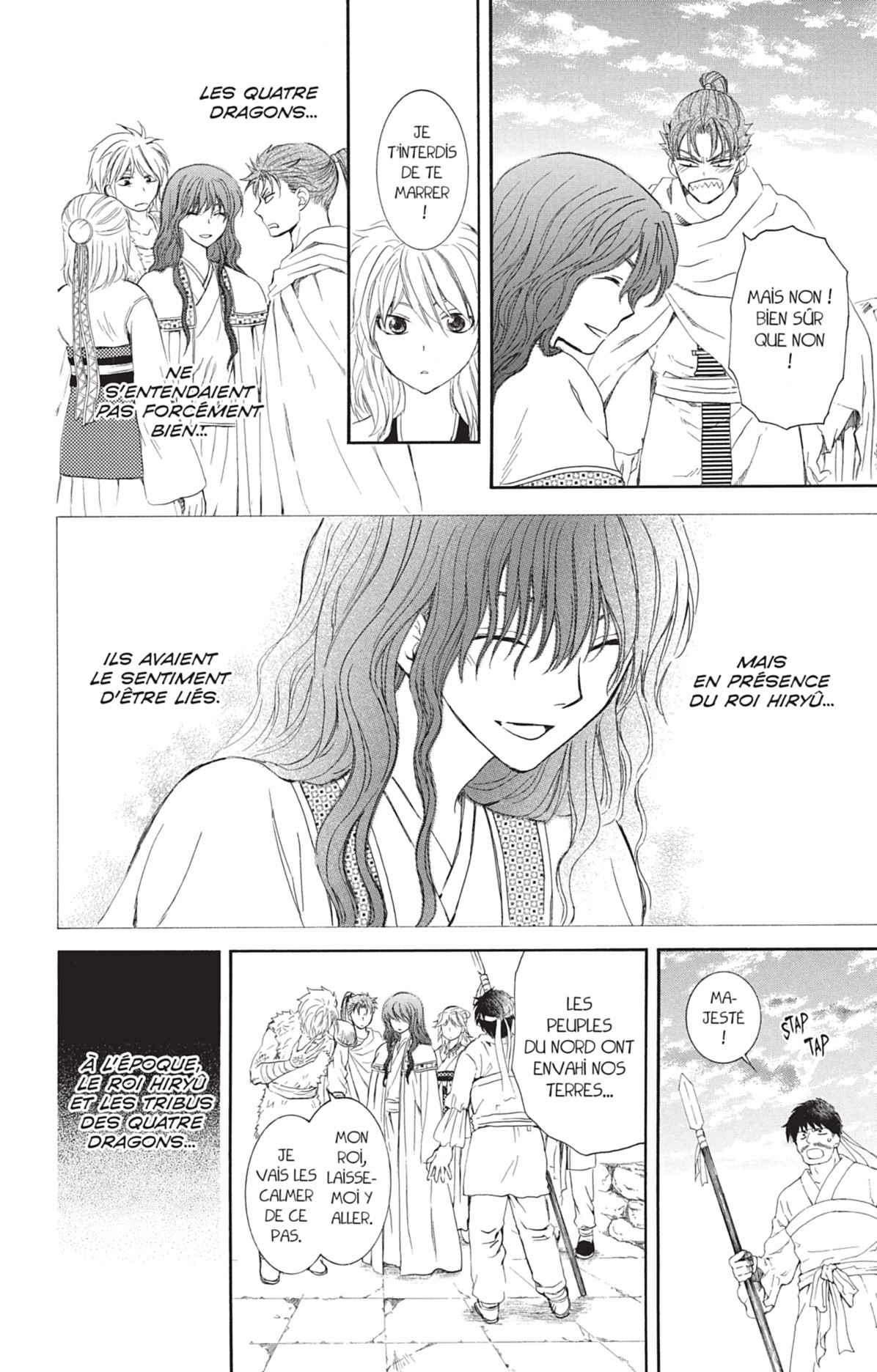 Read Akatsuki no Yona FR Manga Online