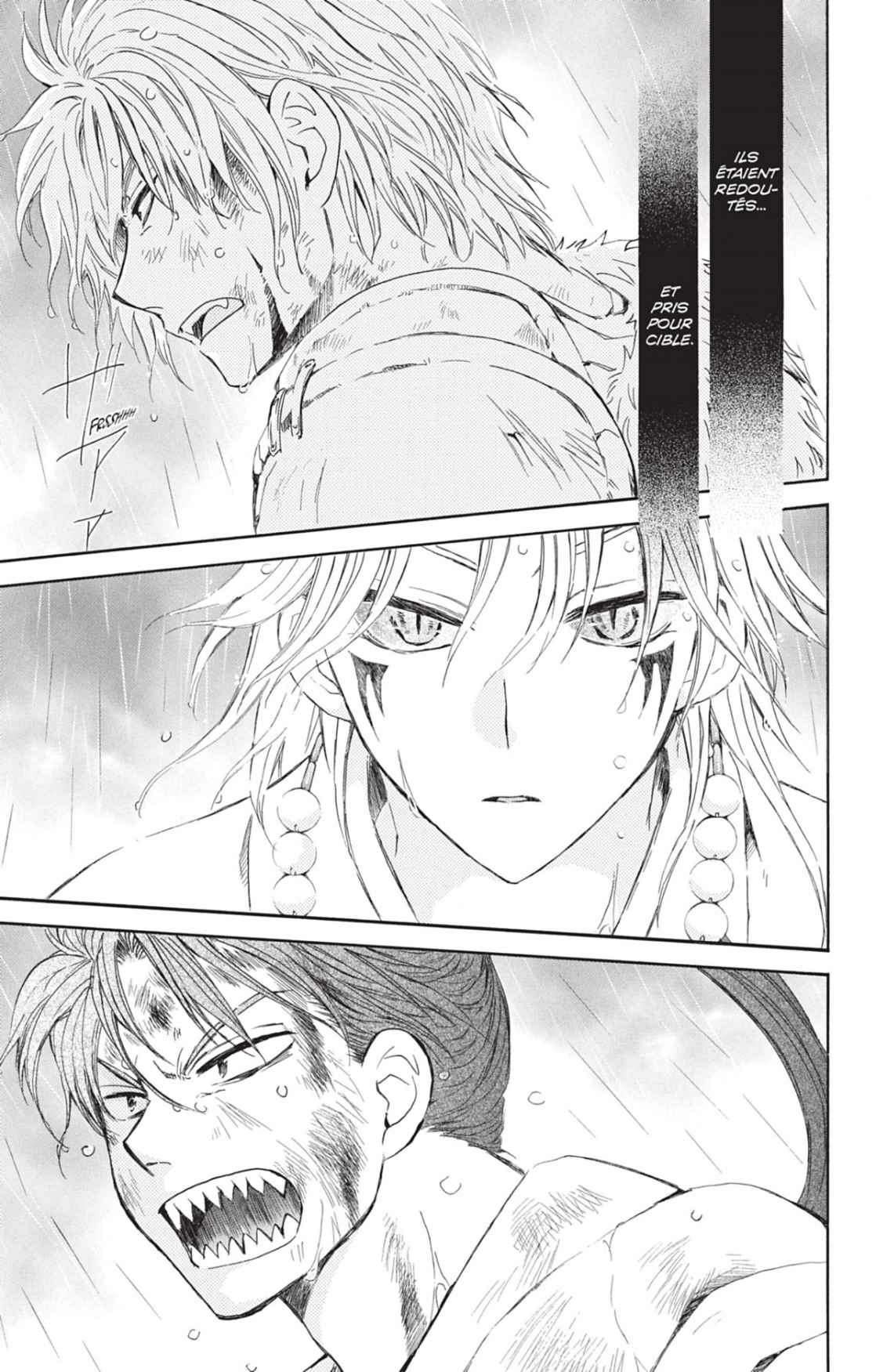 Read Akatsuki no Yona FR Manga Online