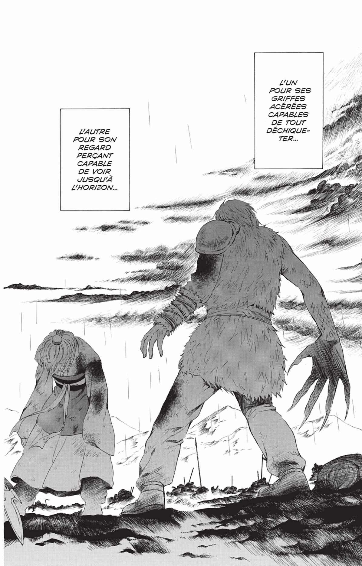 Read Akatsuki no Yona FR Manga Online