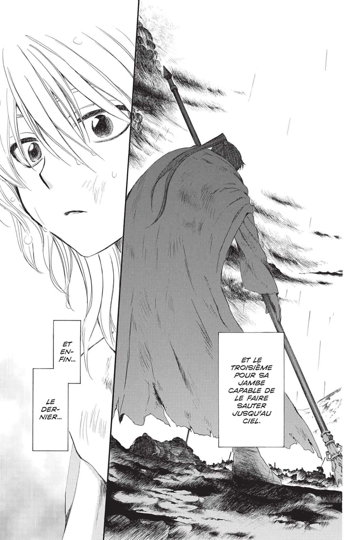 Read Akatsuki no Yona FR Manga Online