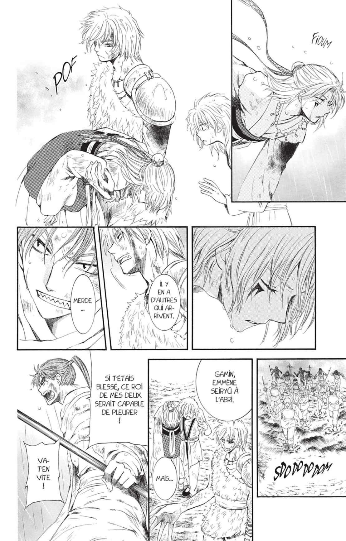 Read Akatsuki no Yona FR Manga Online
