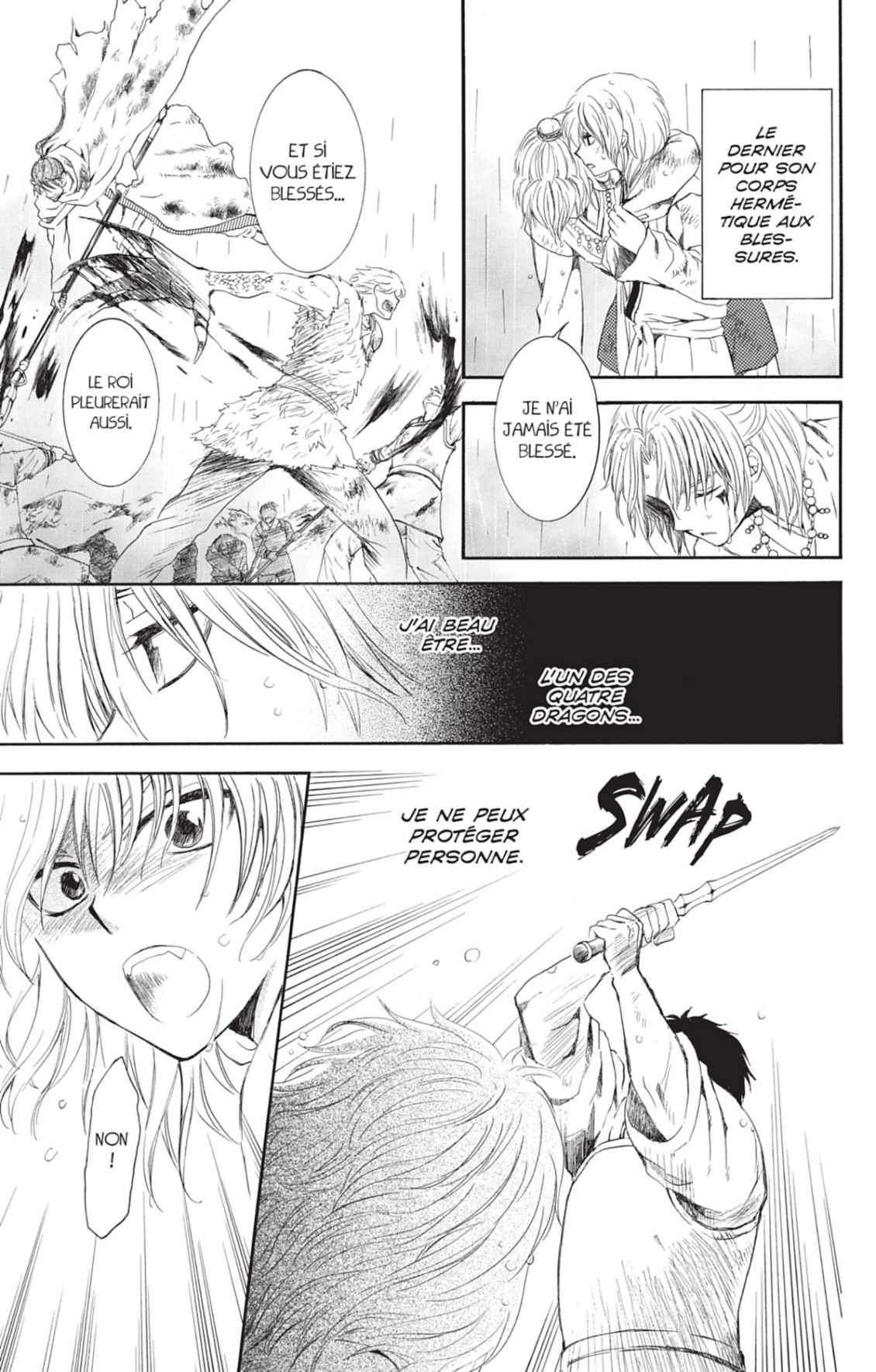 Read Akatsuki no Yona FR Manga Online