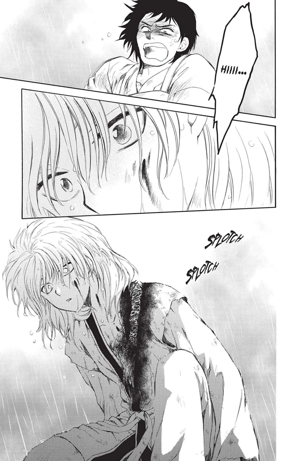 Read Akatsuki no Yona FR Manga Online
